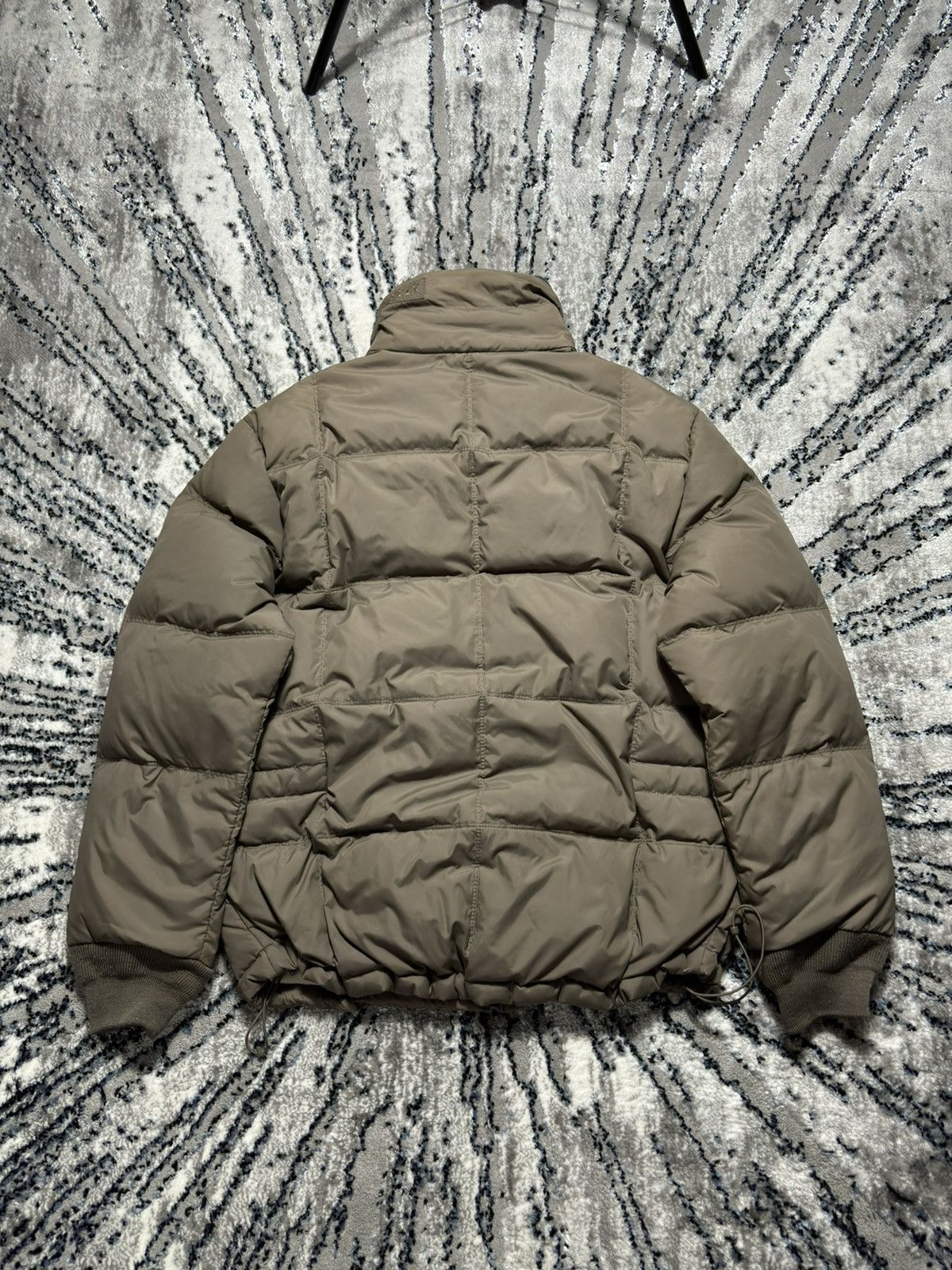 Diesel × Vintage Vintage Diesel puffer bomber jacket down vintage quality y2k Size US L / EU 52-54 / 3 - 6 Thumbnail