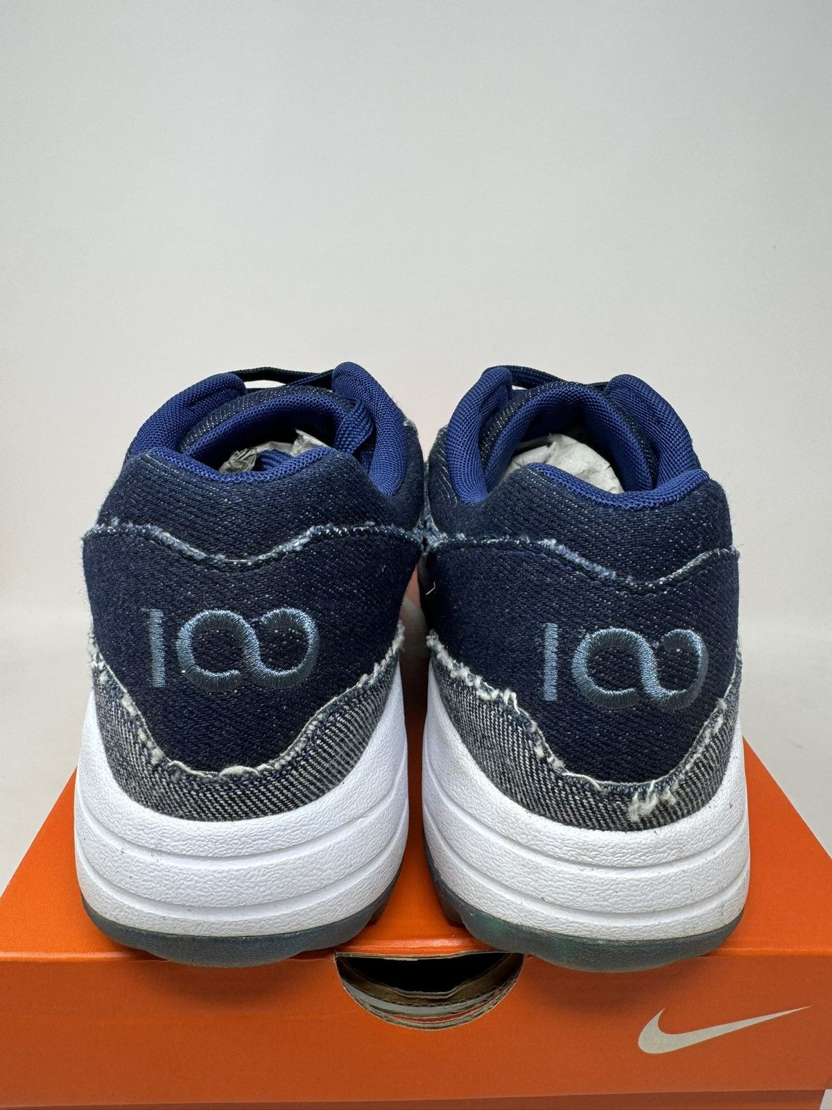 Nike Nike Air Max 1 Nrg Golf No Denim Allowed Size US 7 / EU 40 - 5 Thumbnail