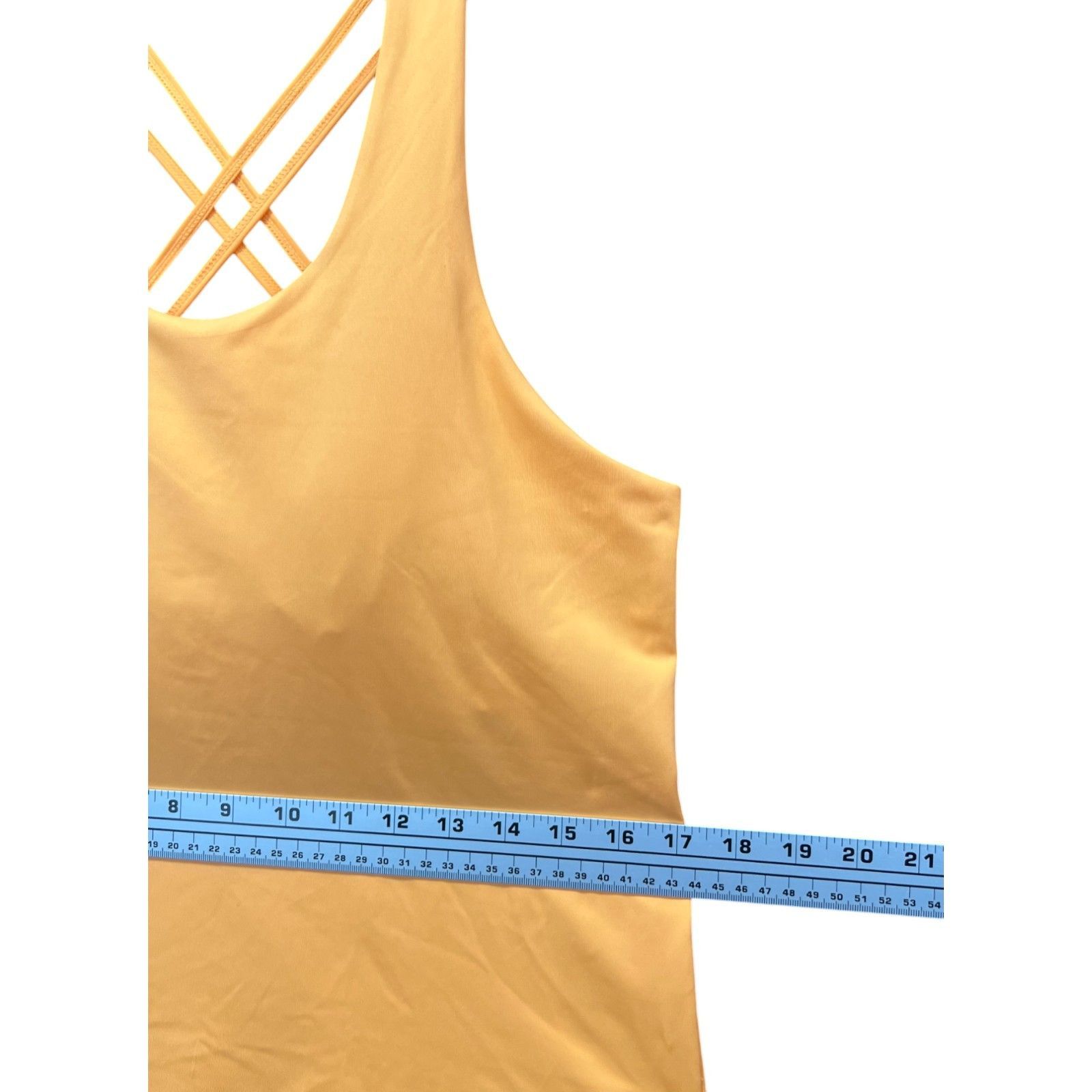 Other Xersion - EverUltra - Women's Lite Fitted Strappy Sleeveless Size L / US 10 / IT 46 - 6 Thumbnail