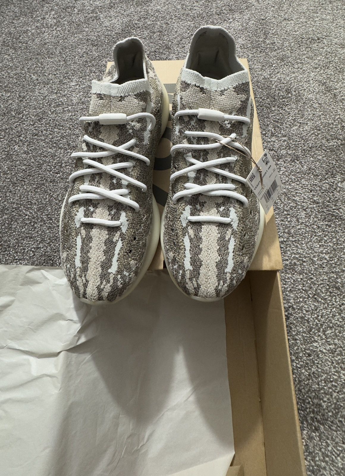Yeezy New Adidas Yeezy Boost 380 size US 10 Size US 10 / EU 43 - 1 Thumbnail