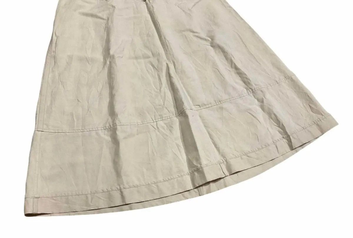 Designer × Dries Van Noten ♟️ Archived Vintage Dries Van Noten Skirt Size 25" / US 0 / IT 36 - 7 Thumbnail