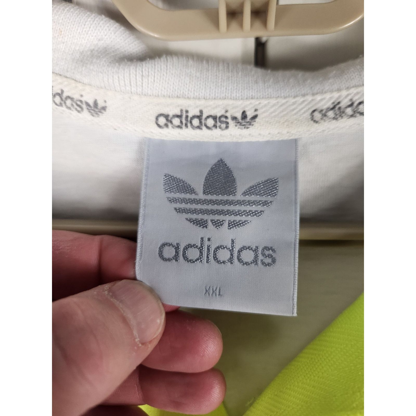 Adidas Vintage 1992 Adidas Australia Olympic Polo Men's 2X Size US XXL / EU 58 / 5 - 3 Thumbnail
