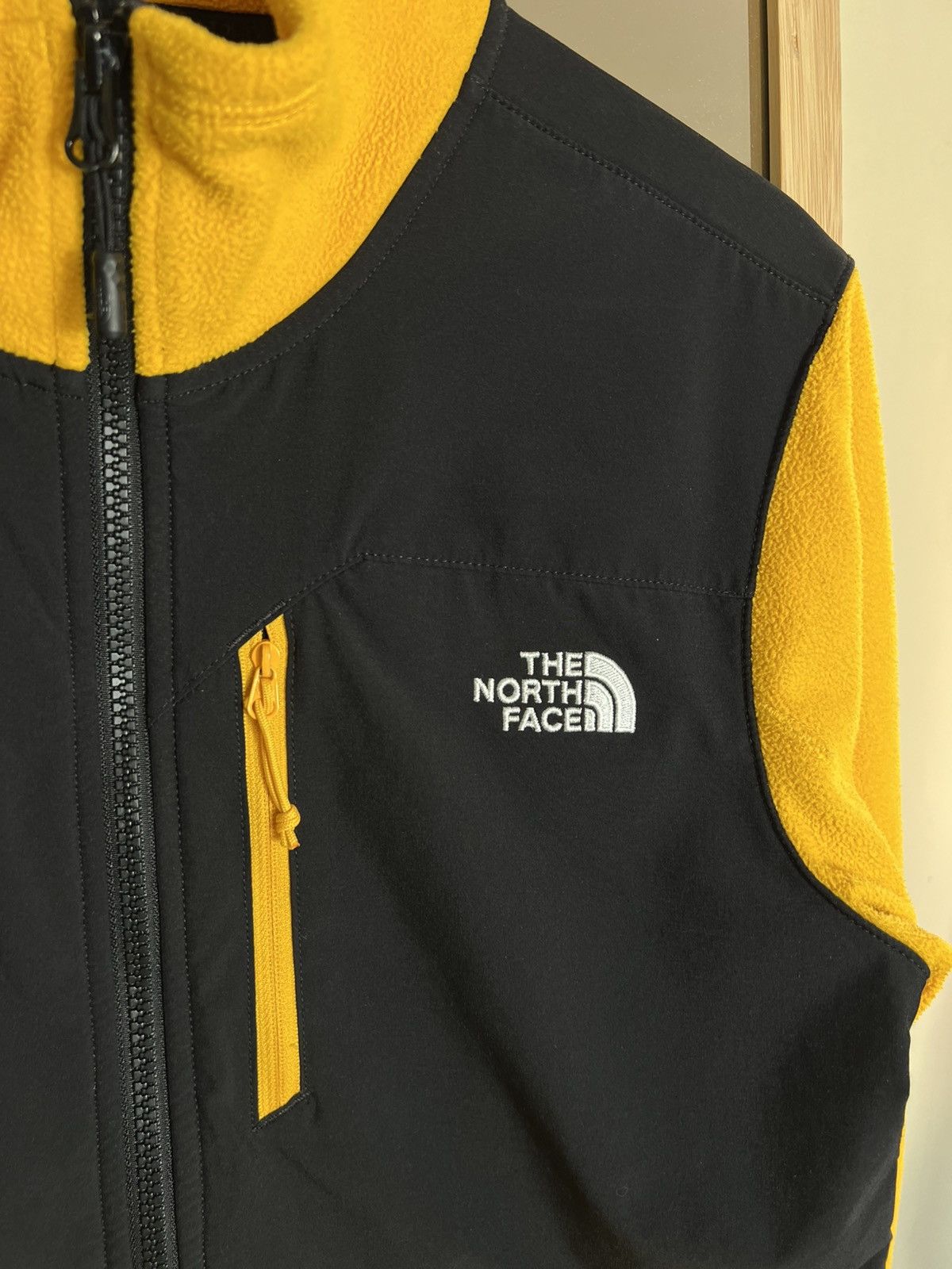 The North Face The North Face S TNF Nylon Fleece Jacket Zip Outdoor Y2K Size US S / EU 44-46 / 1 - 5 Thumbnail