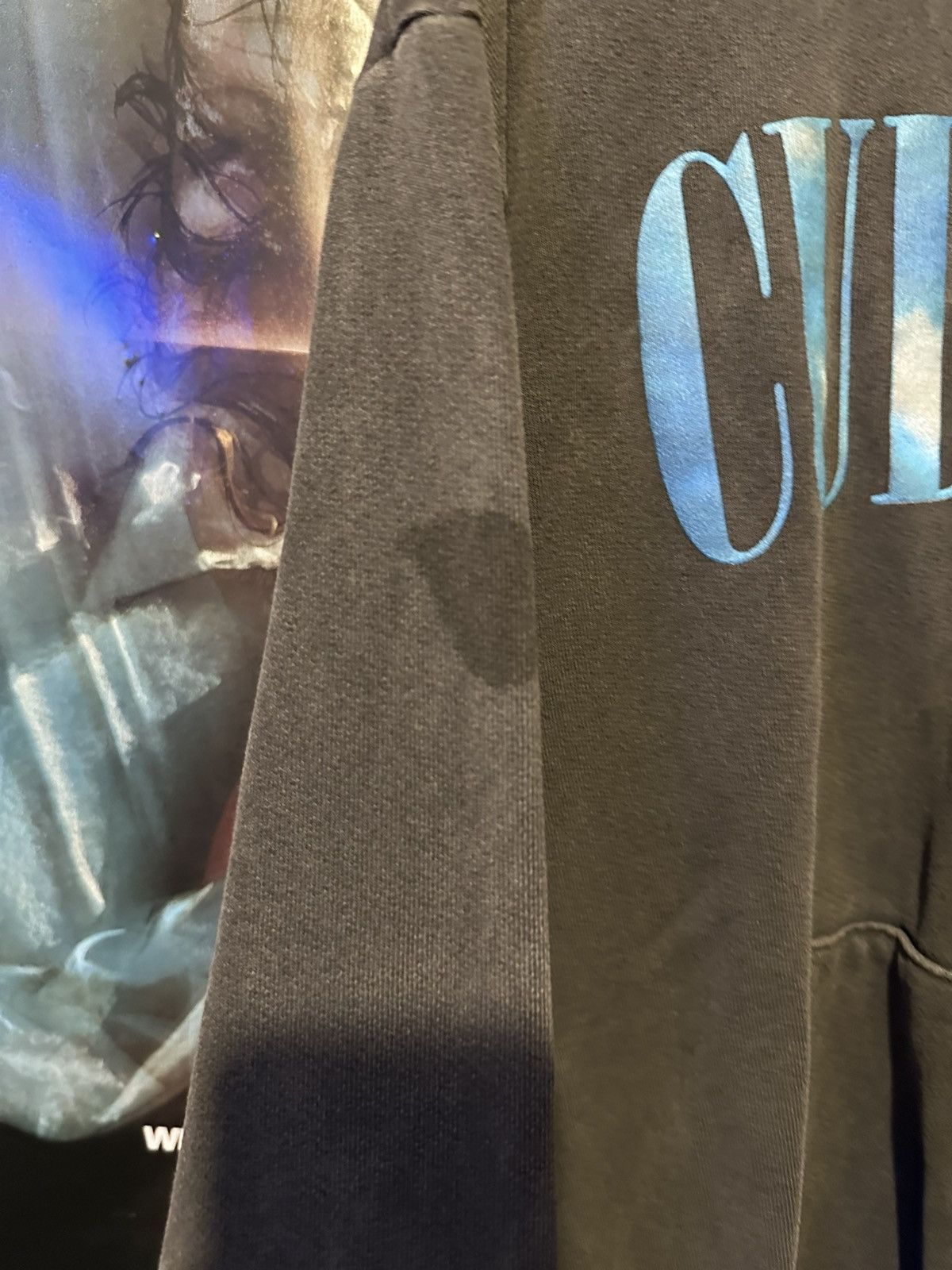 Cactus Plant Flea Market × Kid Cudi Cudi saves Coachella hoodie Size US L / EU 52-54 / 3 - 2 Thumbnail