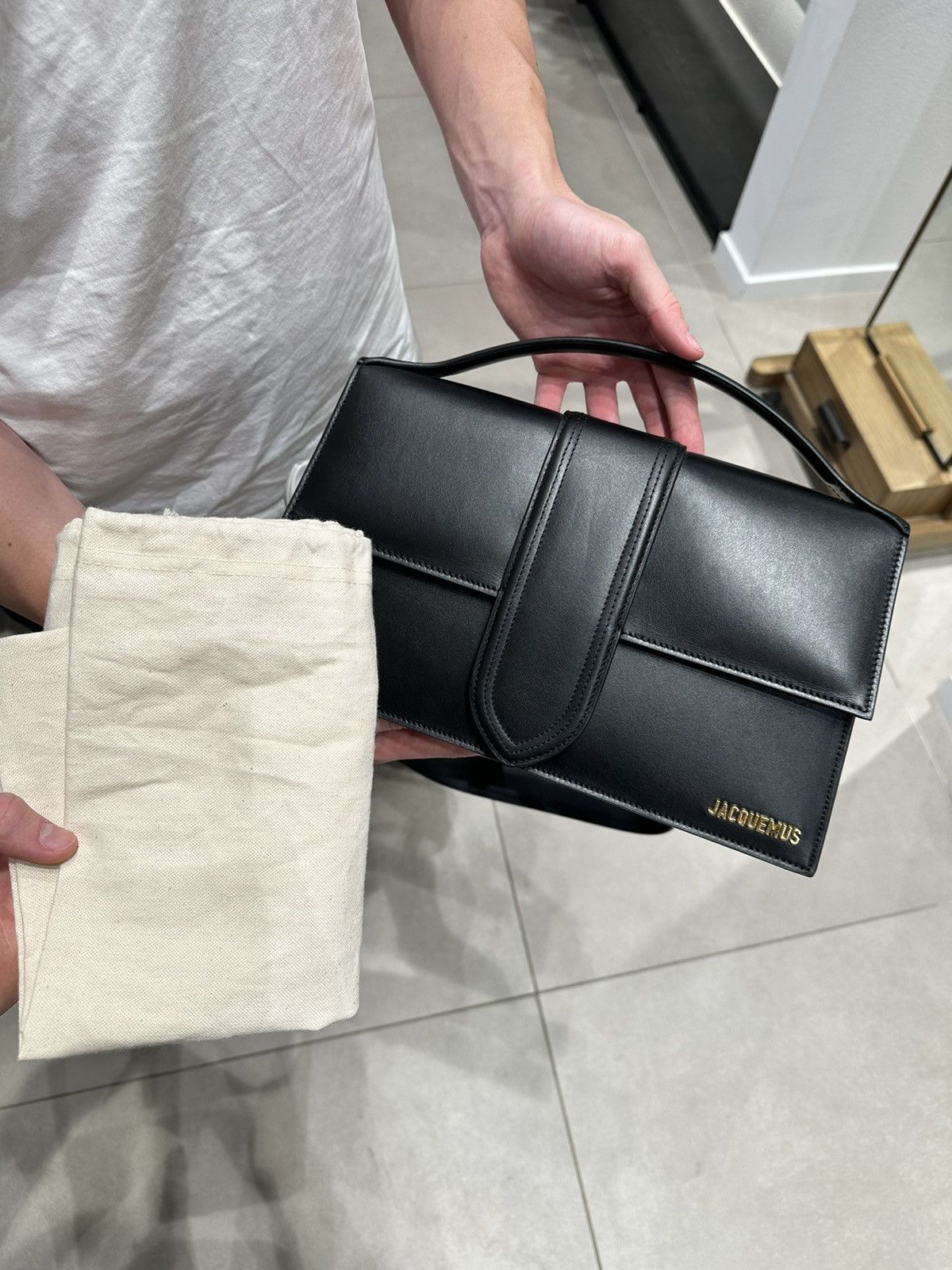 Jacquemus Jacquemus Le Bambinou Size ONE SIZE - 7 Thumbnail