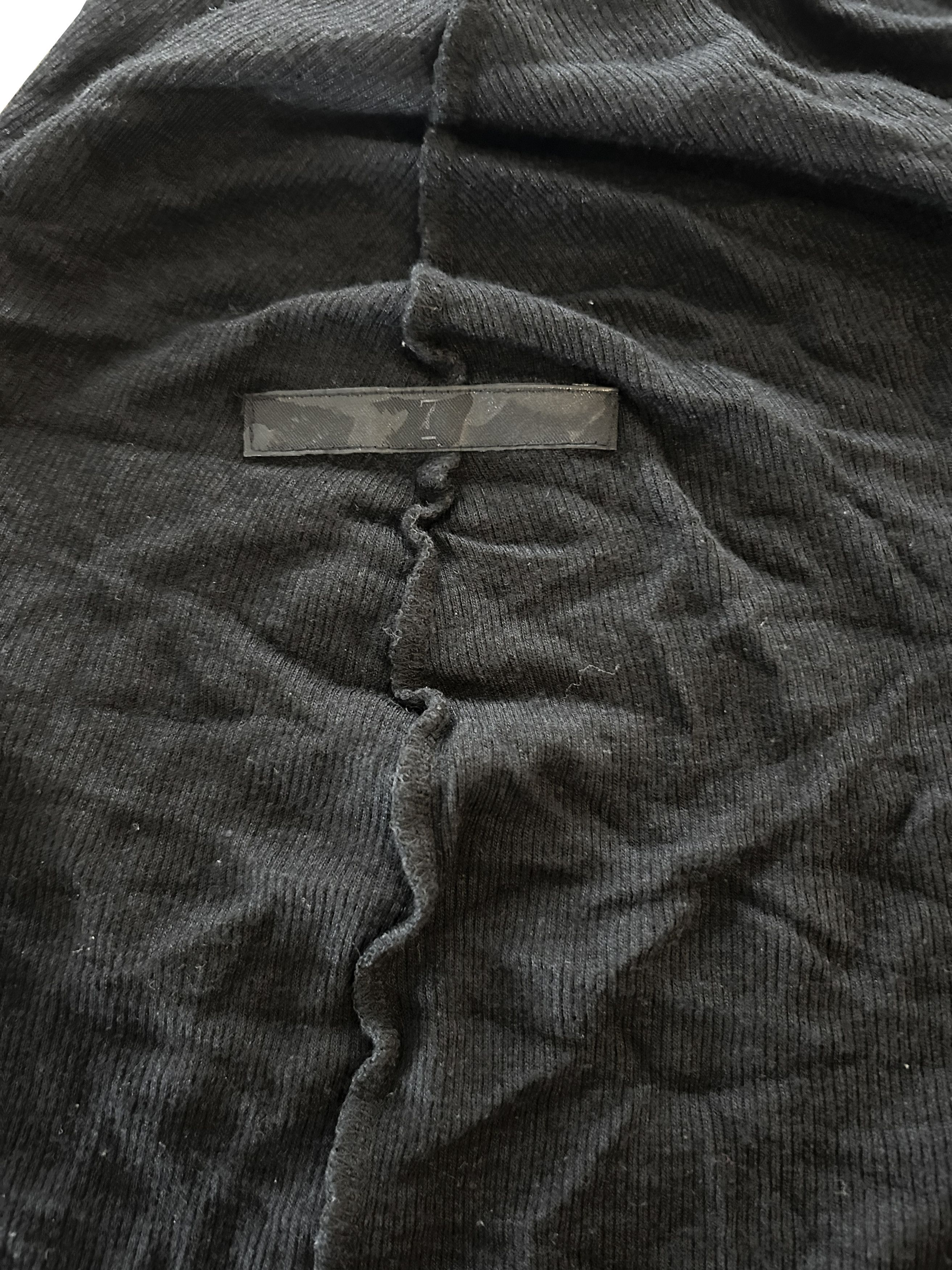Julius Julius Long Sleeve Wool Top Size US S / EU 44-46 / 1 - 4 Thumbnail