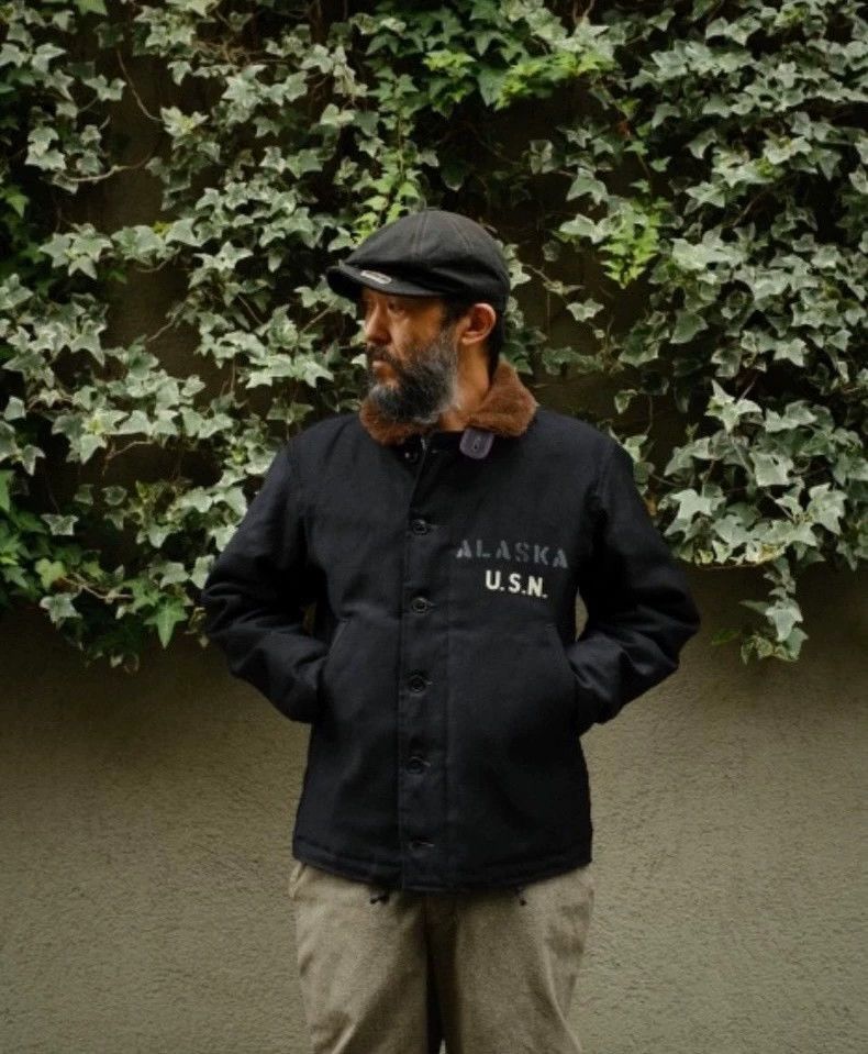 Freewheelers Freewheelers jacket-2506 Size US L / EU 52-54 / 3 - 7 Thumbnail