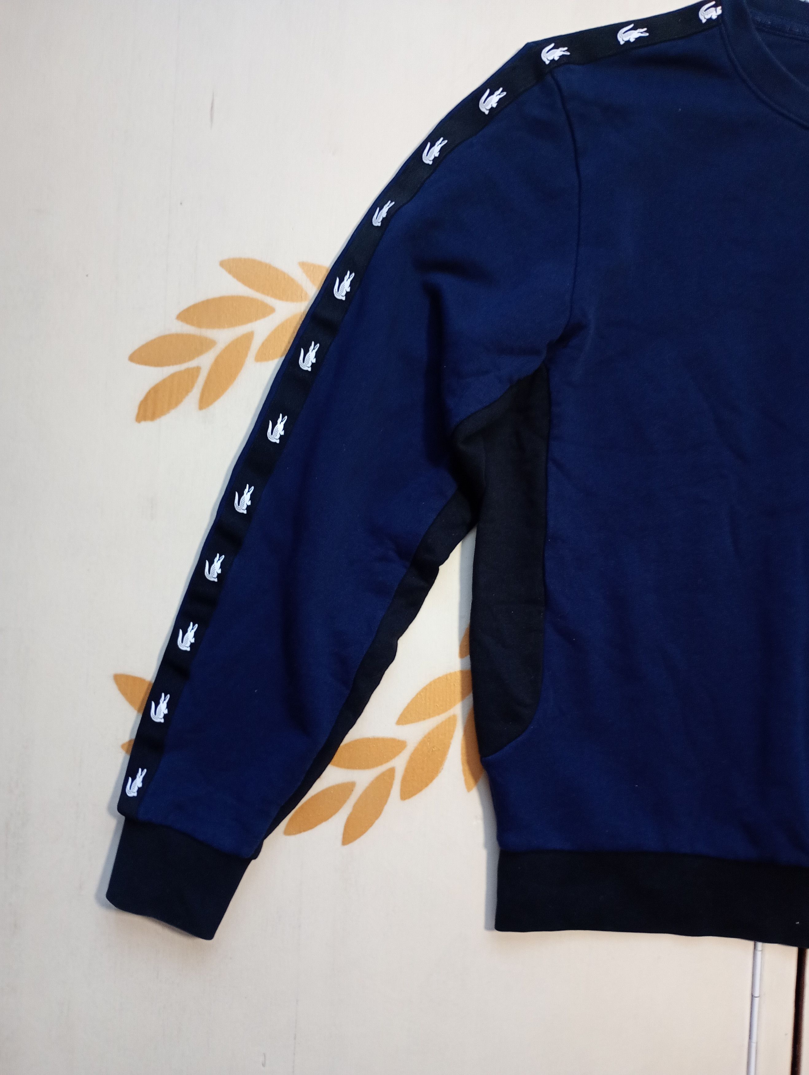 Lacoste Lacoste Sweatshirt Size US XS / EU 42 / 0 - 4 Thumbnail
