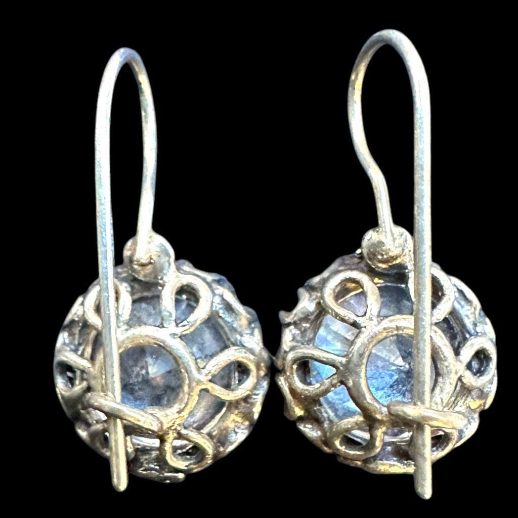Sterling Silver ZUMAN JEWELRY 925 Sterling Silver & Large Cubic Zirconia CZ Size ONE SIZE - 5 Thumbnail