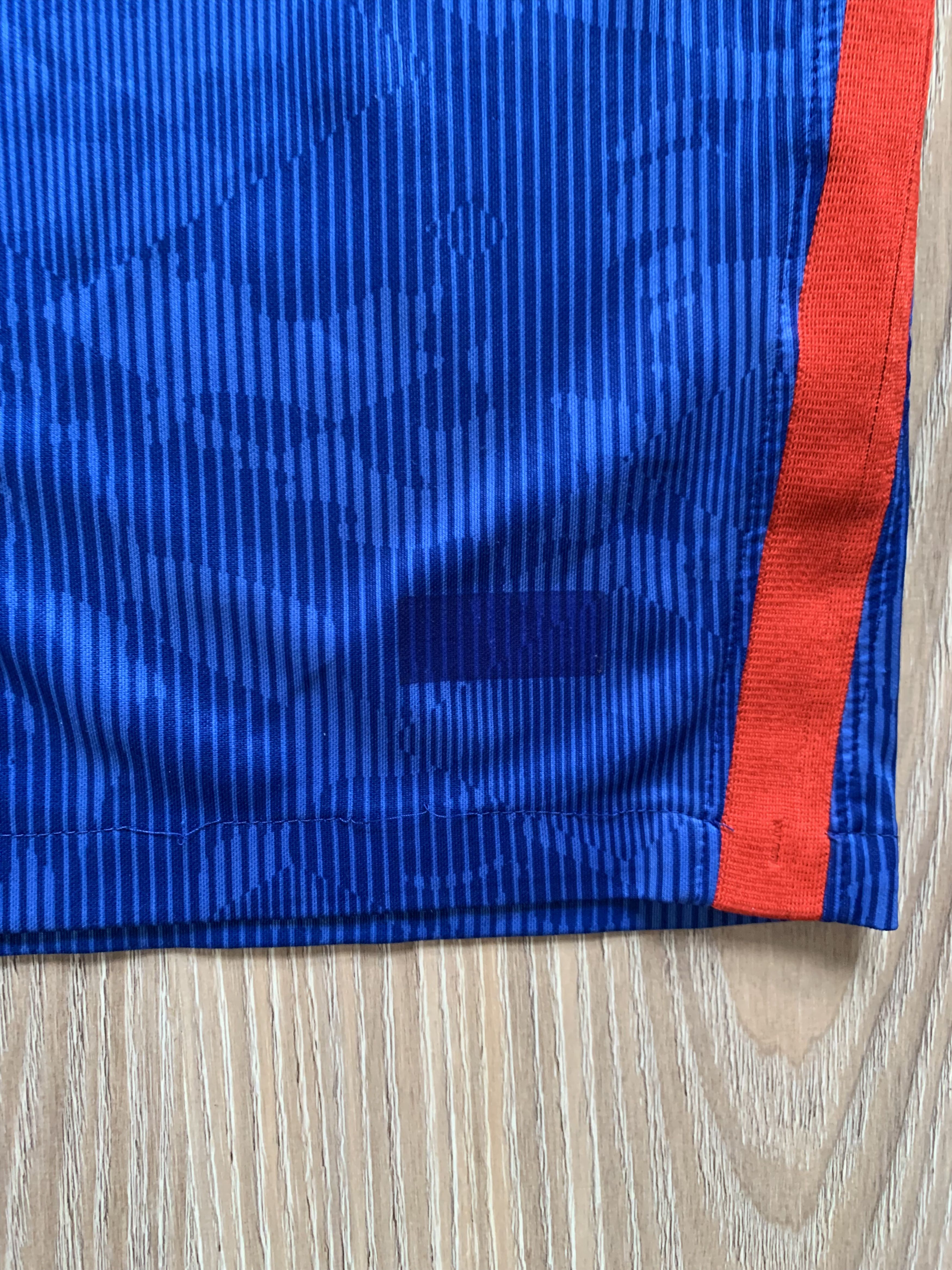Nike Nike England Away Soccer Polo Jersey 20-22 Size US L / EU 52-54 / 3 - 6 Thumbnail
