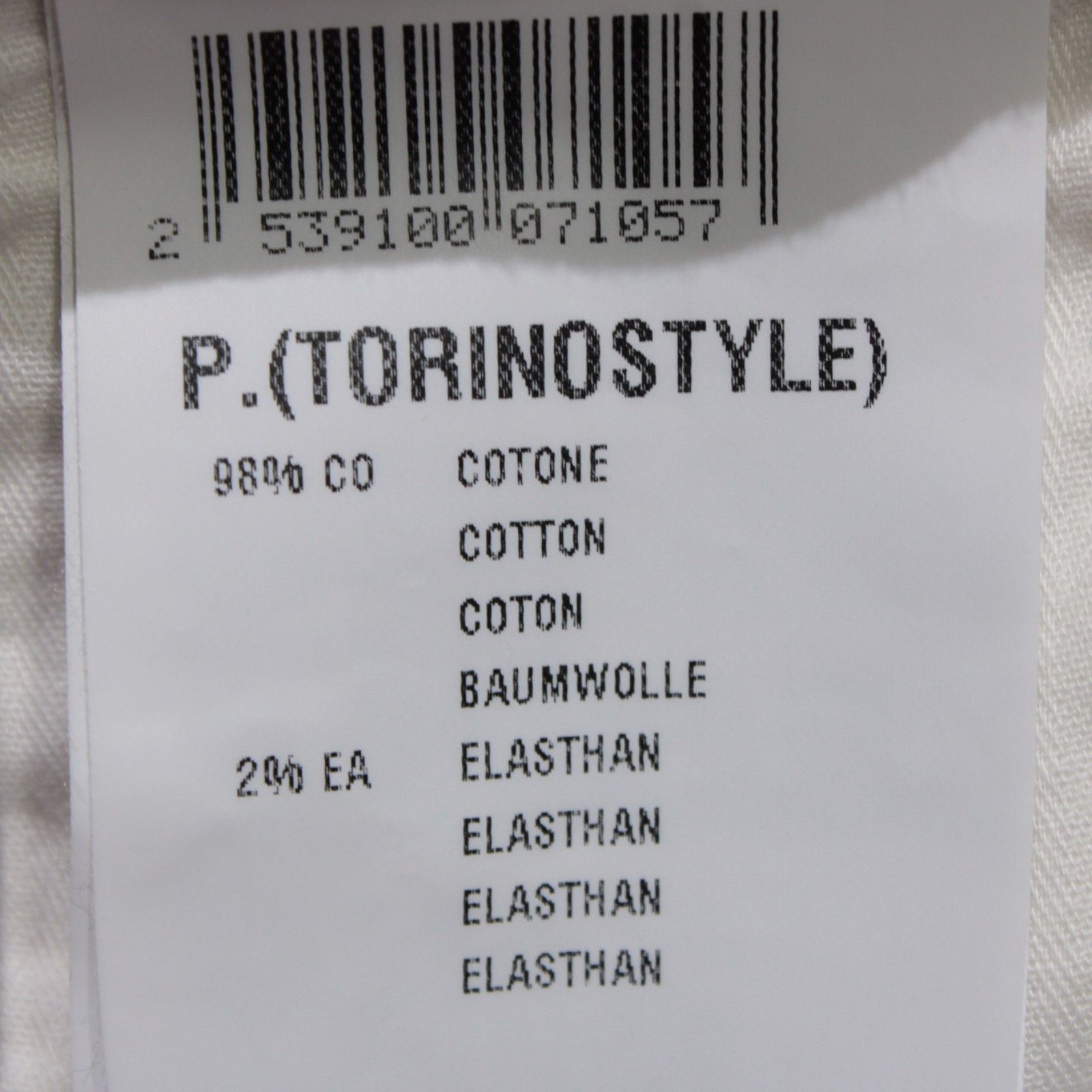 Mason's Mason's New with tags Chino Size 30 US In Gray Size US 30 / EU 46 - 5 Thumbnail
