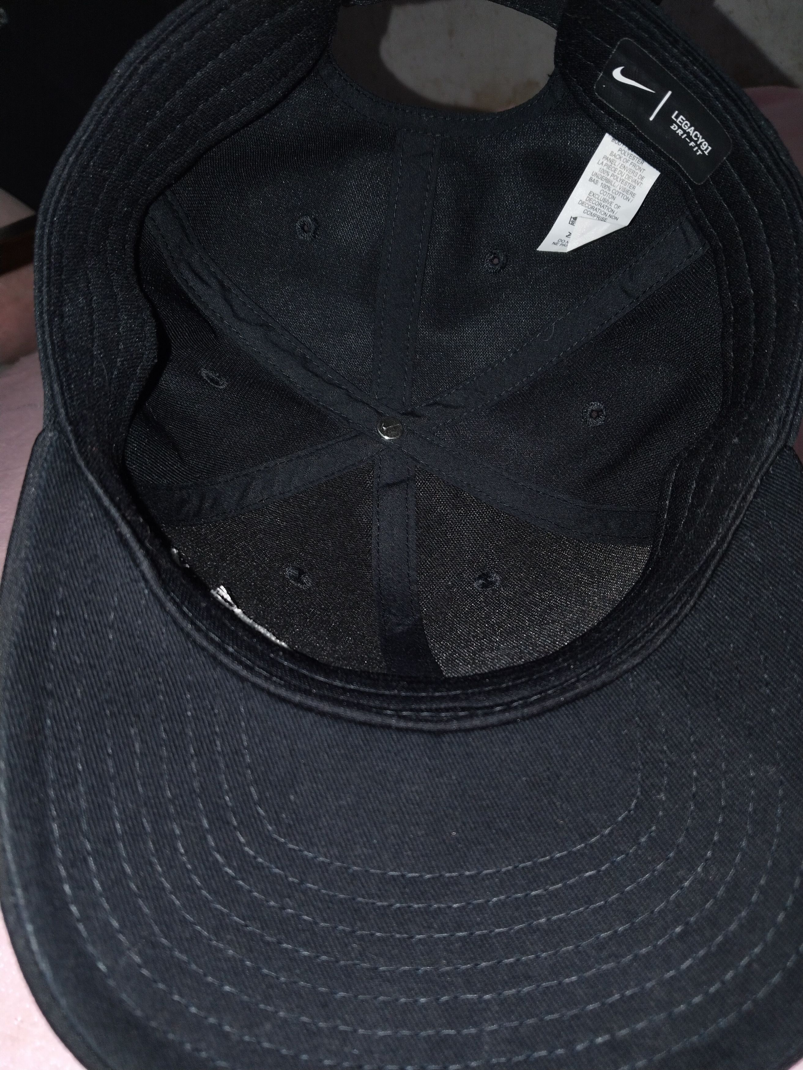 Nike RARE NIKE GRAPHICS CHI RUNNING CAP HAT Size ONE SIZE - 7 Thumbnail
