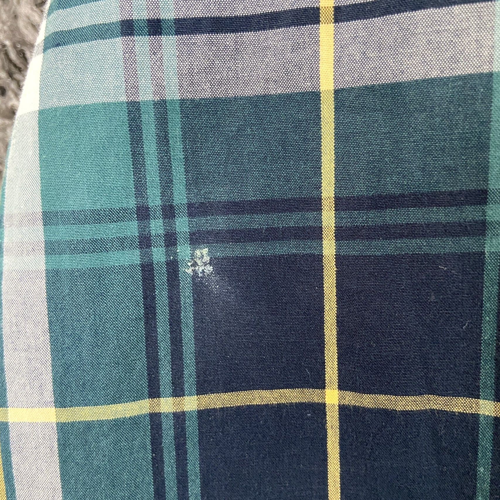 American Eagle Outfitters American Eagle Outfitters Plaid Shirt Men's XL Multicolor Long Sleeve Button-Front Mens Size US XL / EU 56 / 4 - 7 Thumbnail