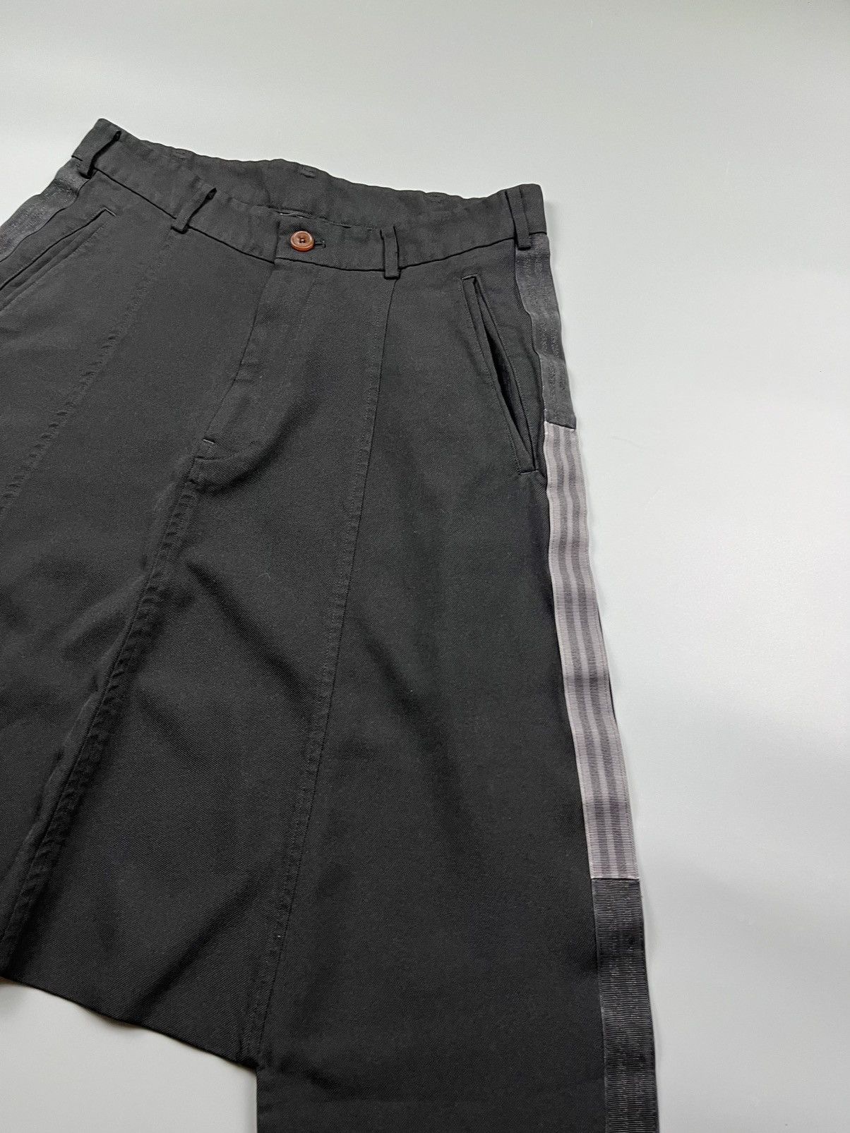 Comme des Garcons Comme des Garcons - Tape Crotch Pants Size US 30 / EU 46 - 4 Thumbnail