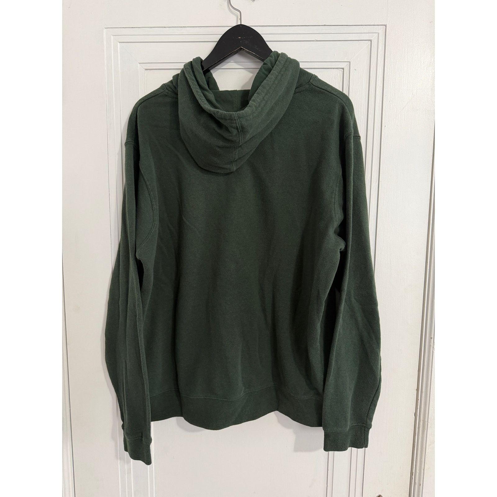 J. America Bismarck State Mystics Stitched Green Hoodie Sweatshirt Sz L Size US L / EU 52-54 / 3 - 5 Thumbnail