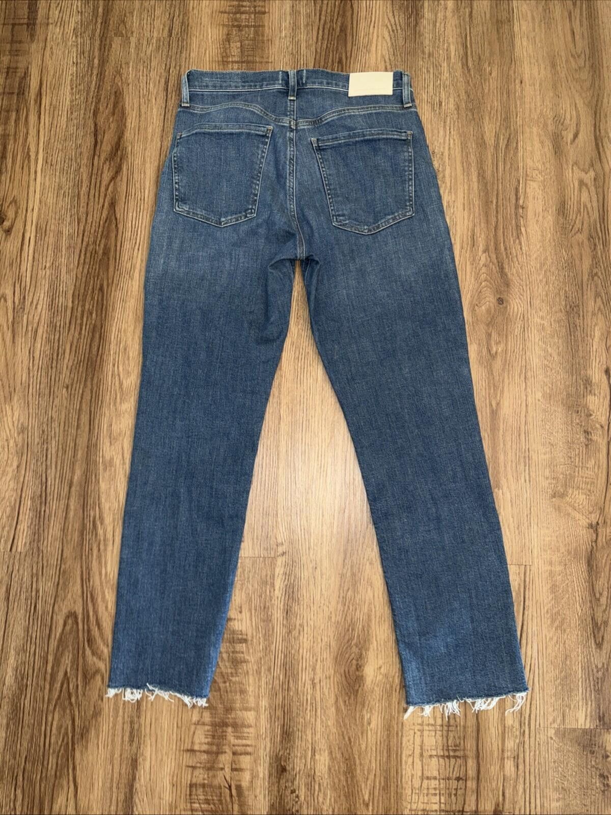 Citizens Of Humanity Citizens Of Humanity Jeans Isola Premium Vintage Raw hem Size 27" / US 4 / IT 40 - 6 Thumbnail