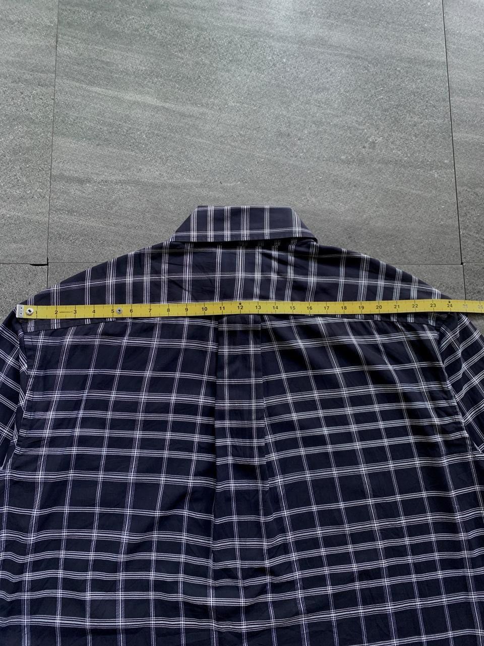 Marni FREE TAX! Cropped Plaid Shirt Size US M / EU 48-50 / 2 - 9 Thumbnail