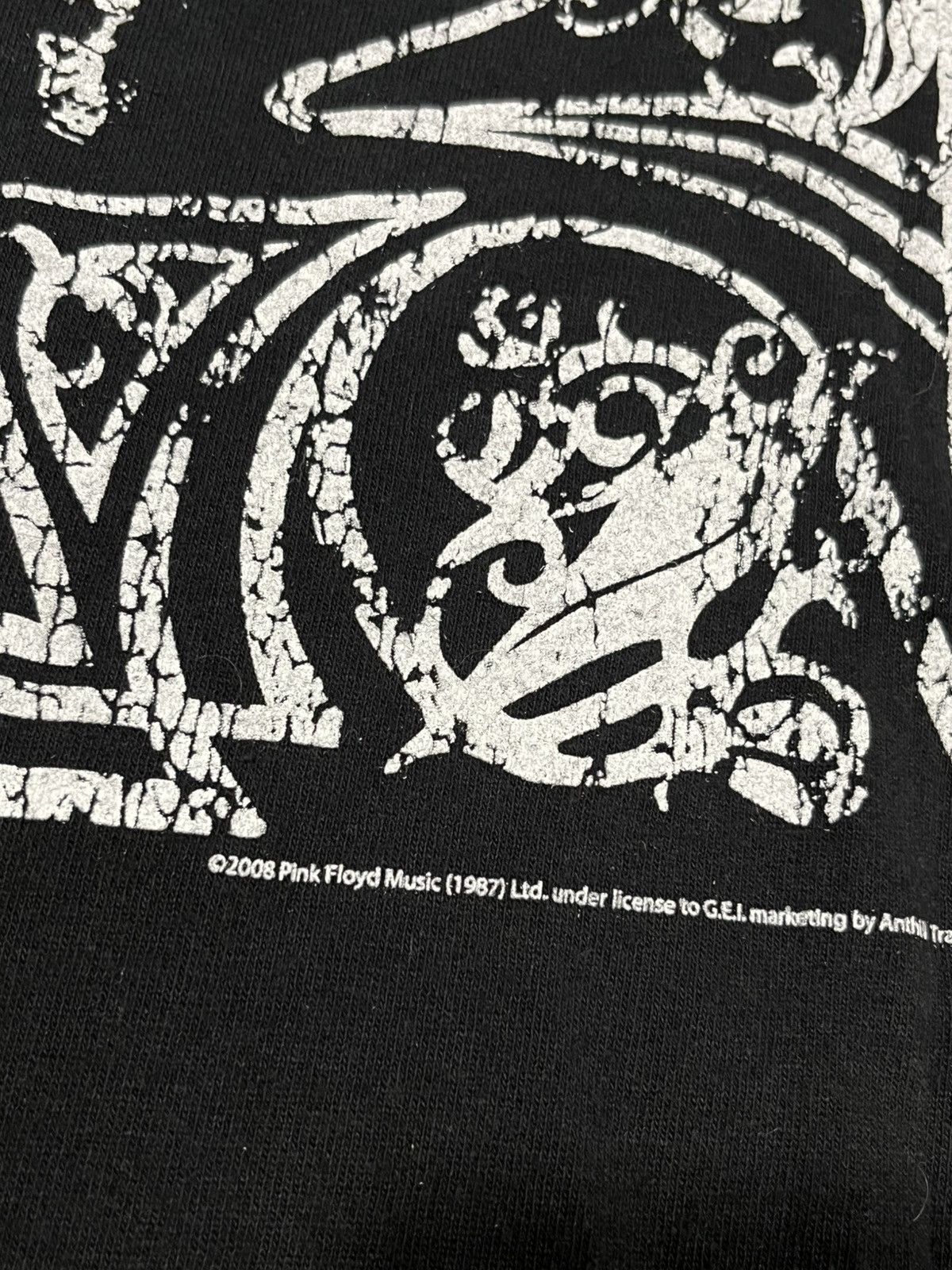 Supreme Pink Floyd Shirt 4XL Size US XXL / EU 58 / 5 - 3 Thumbnail