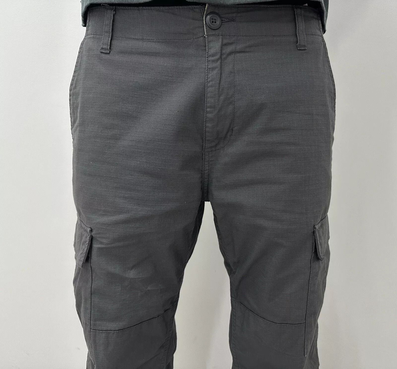 Carhartt Vintage Carhartt Aviator Baggy Cargo Pants Mens Szie 33x32 Size US 33 - 4 Thumbnail