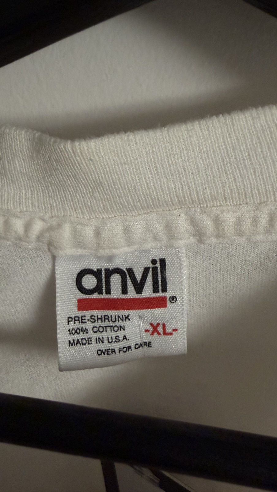 Anvil 1992 NBA Chicago Bulls B2B SZ XL Size US XL / EU 56 / 4 - 3 Thumbnail