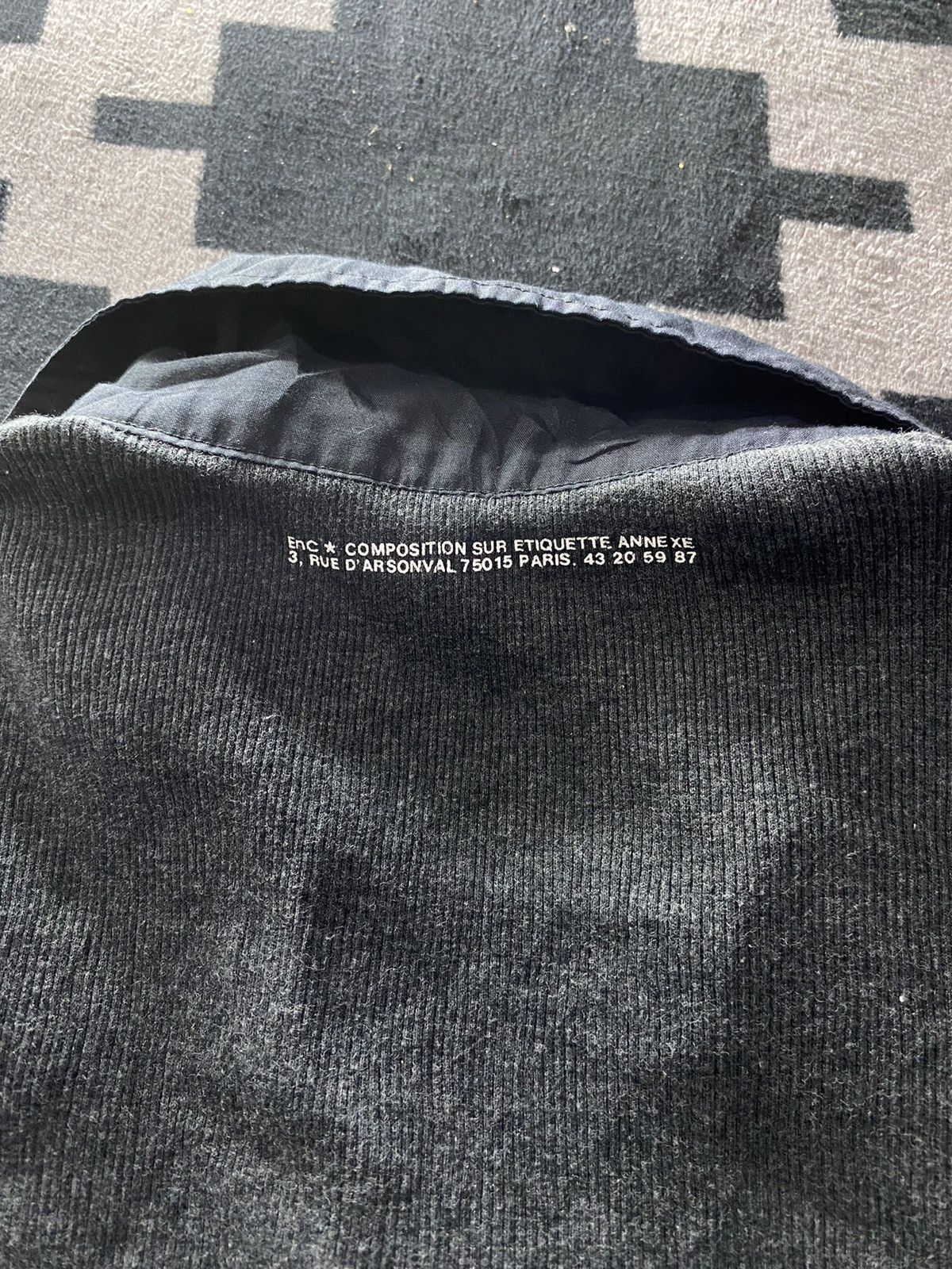 If Six Was Nine × Japanese Brand × Le Grande Bleu (L.G.B.) Enc longsleeve tshirt Size US S / EU 44-46 / 1 - 6 Thumbnail