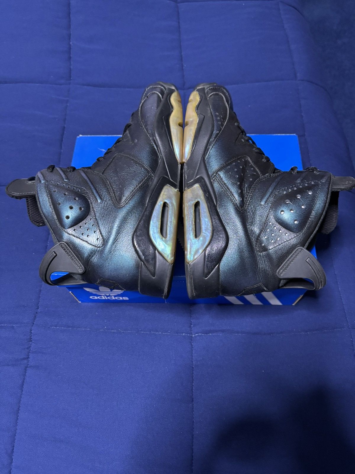 Jordan Brand Jordan 6 Retro All Star Chameleon 2017 Size 10.5 Size US 10.5 / EU 43-44 - 3 Thumbnail