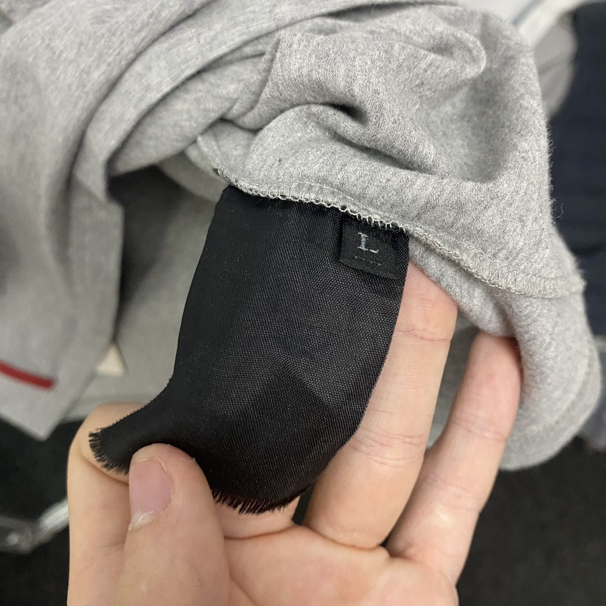 Prada Prada shirt Size US L / EU 52-54 / 3 - 6 Thumbnail