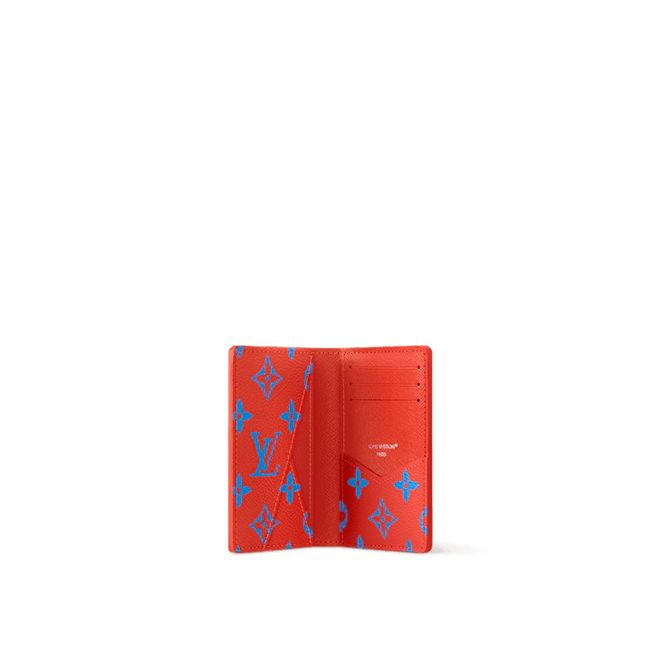 Louis Vuitton Pocket Organiser Size ONE SIZE - 3 Thumbnail