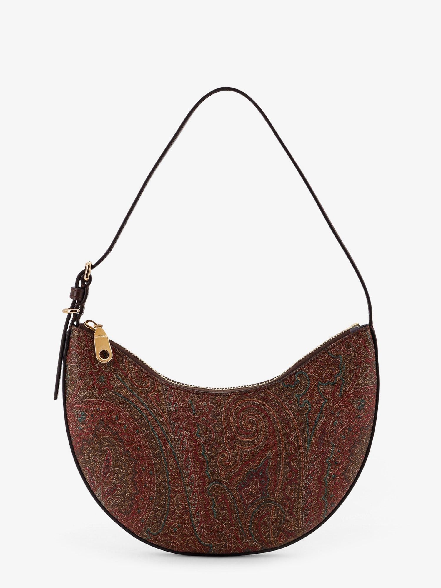 Etro Libra S Arnica Suede Shopping Bag | Grailed