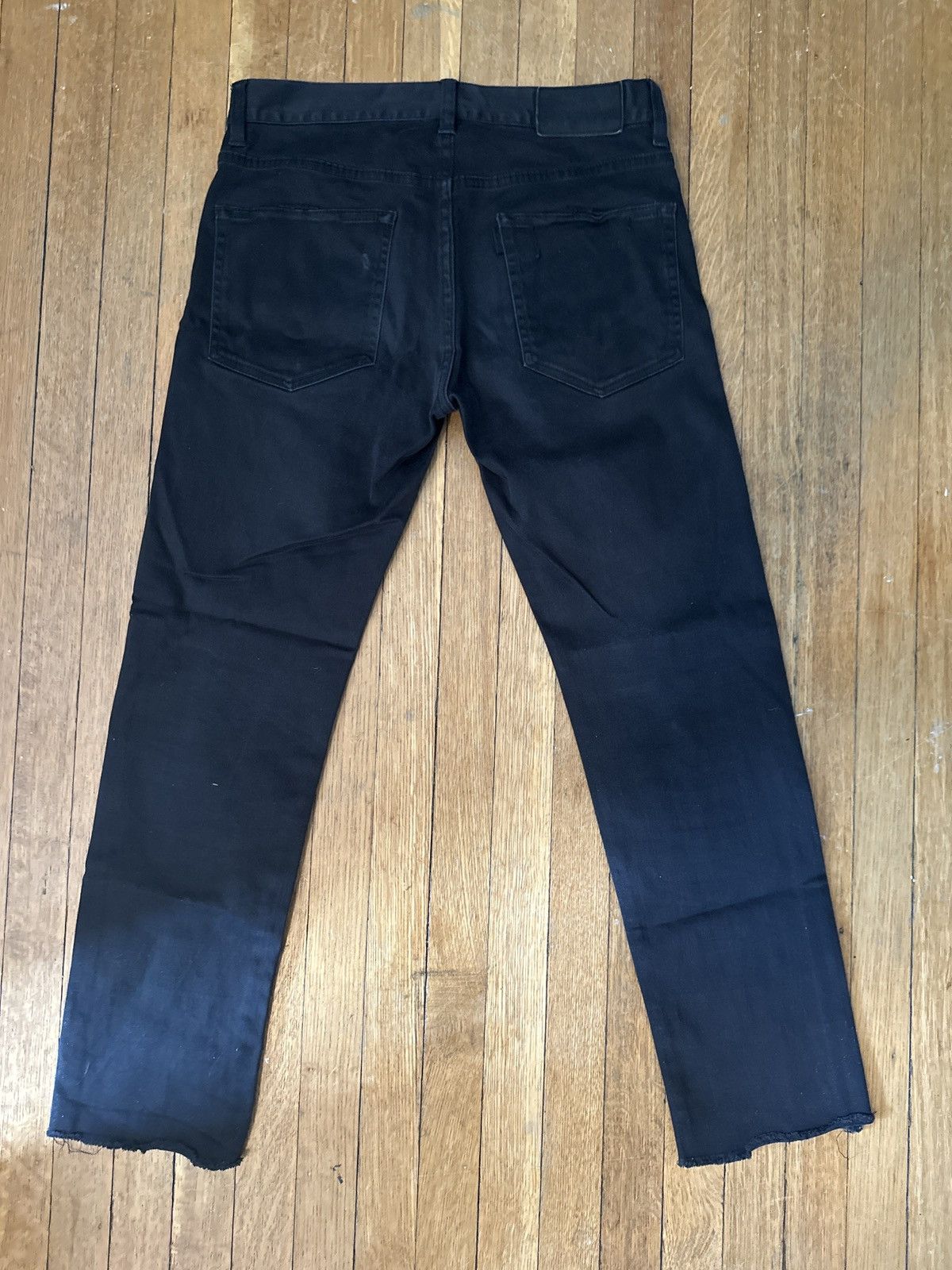 Undercover Undercover Cotton Pants Size 29" - 3 Thumbnail
