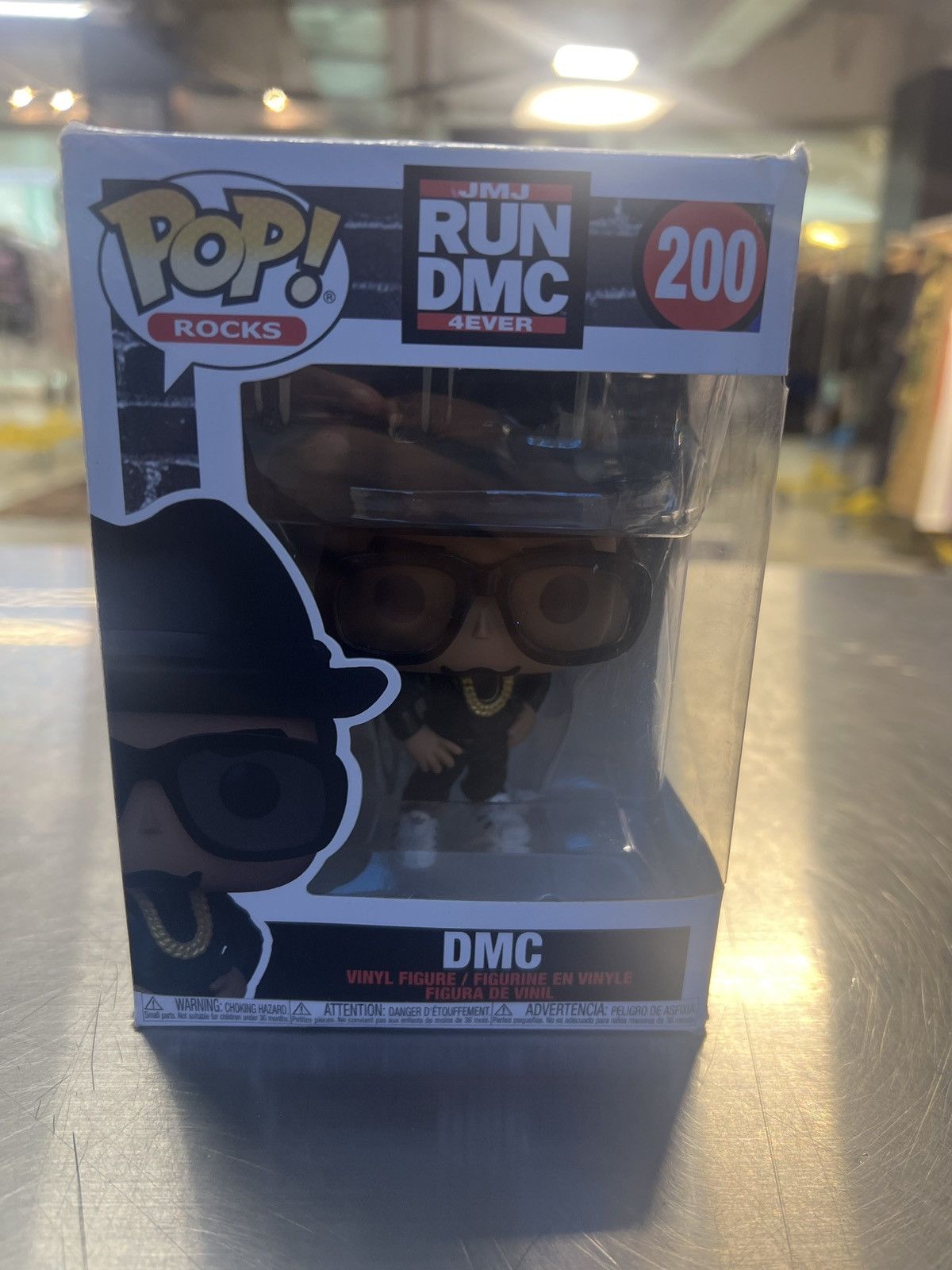 Other Funko pop dmc Size ONE SIZE - 1 Thumbnail