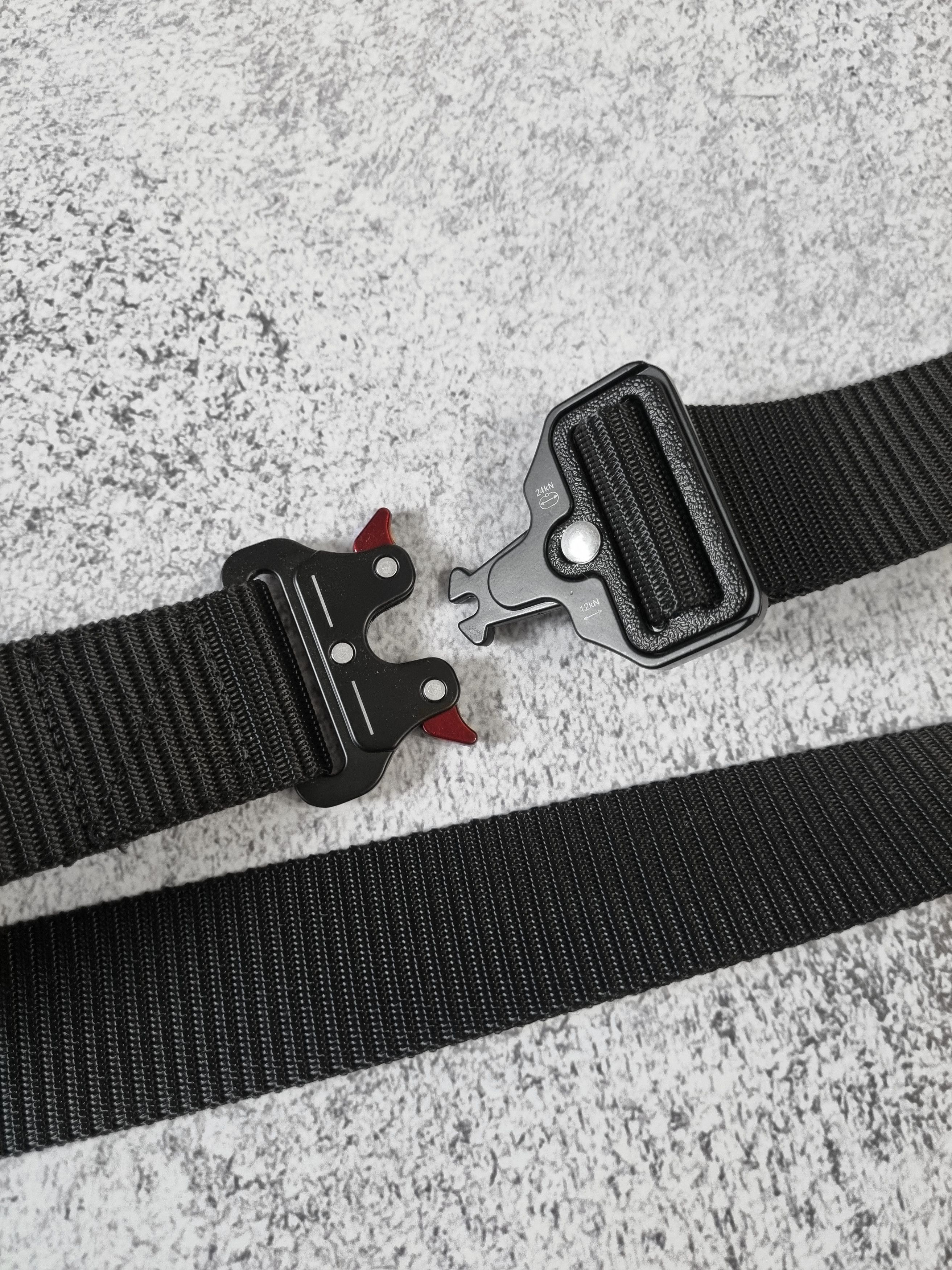 Japanese Brand Military Belt Alyx Style Size ONE SIZE - 2 Thumbnail
