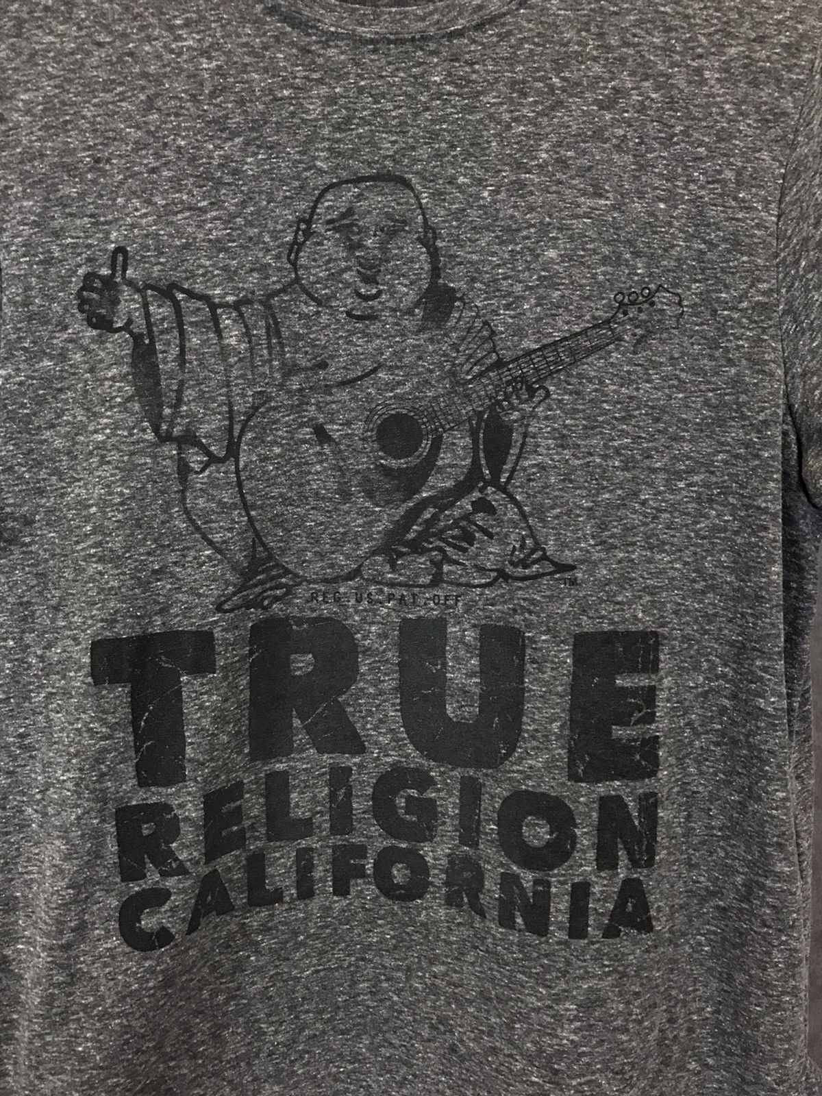 True Religion True Religion Japanese tee Size US M / EU 48-50 / 2 - 3 Thumbnail