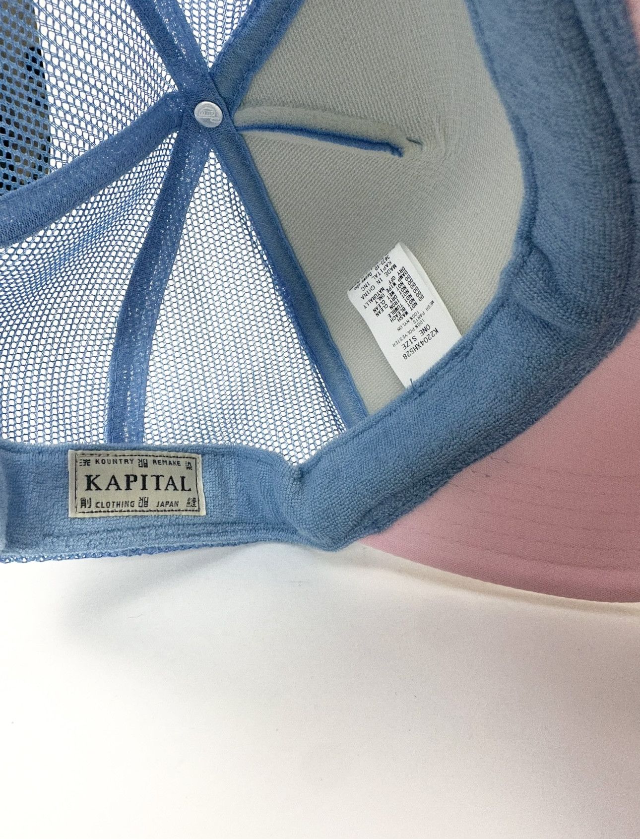 Kapital Kapital Men Love Cats Size ONE SIZE - 4 Thumbnail