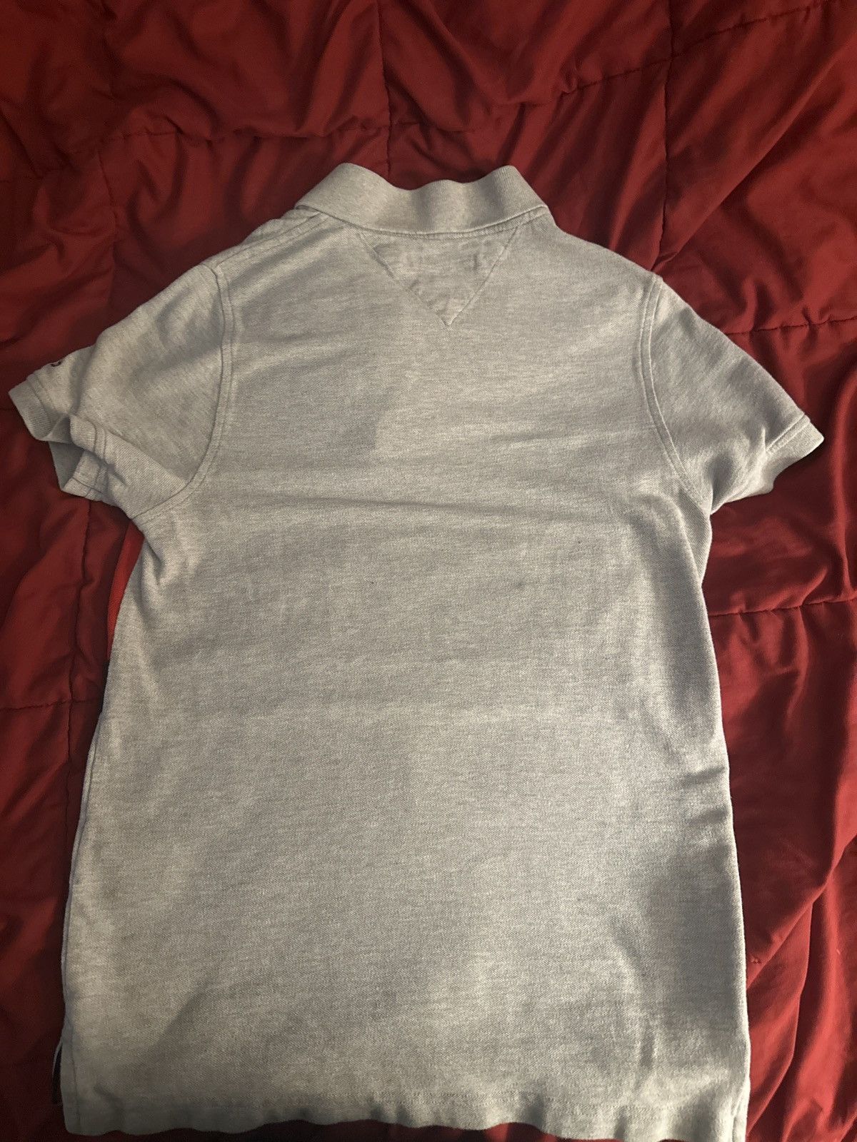 Tommy Hilfiger Tommy Hilfiger Flag Chest Logo Polo Size US XS / EU 42 / 0 - 2 Thumbnail