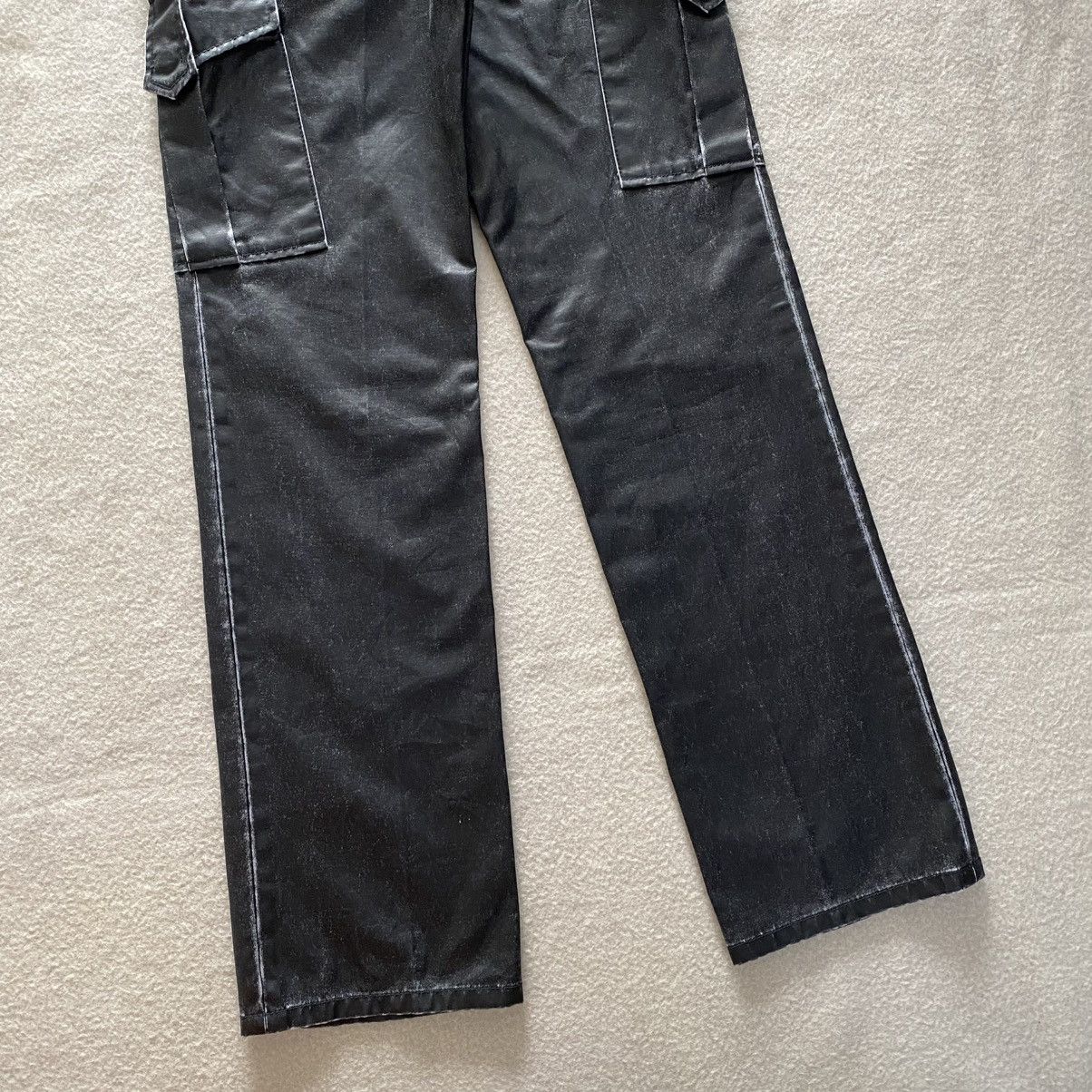Japanese Brand × Vintage Buona Giornata Cargo Pants w31 Size US 31 - 8 Thumbnail