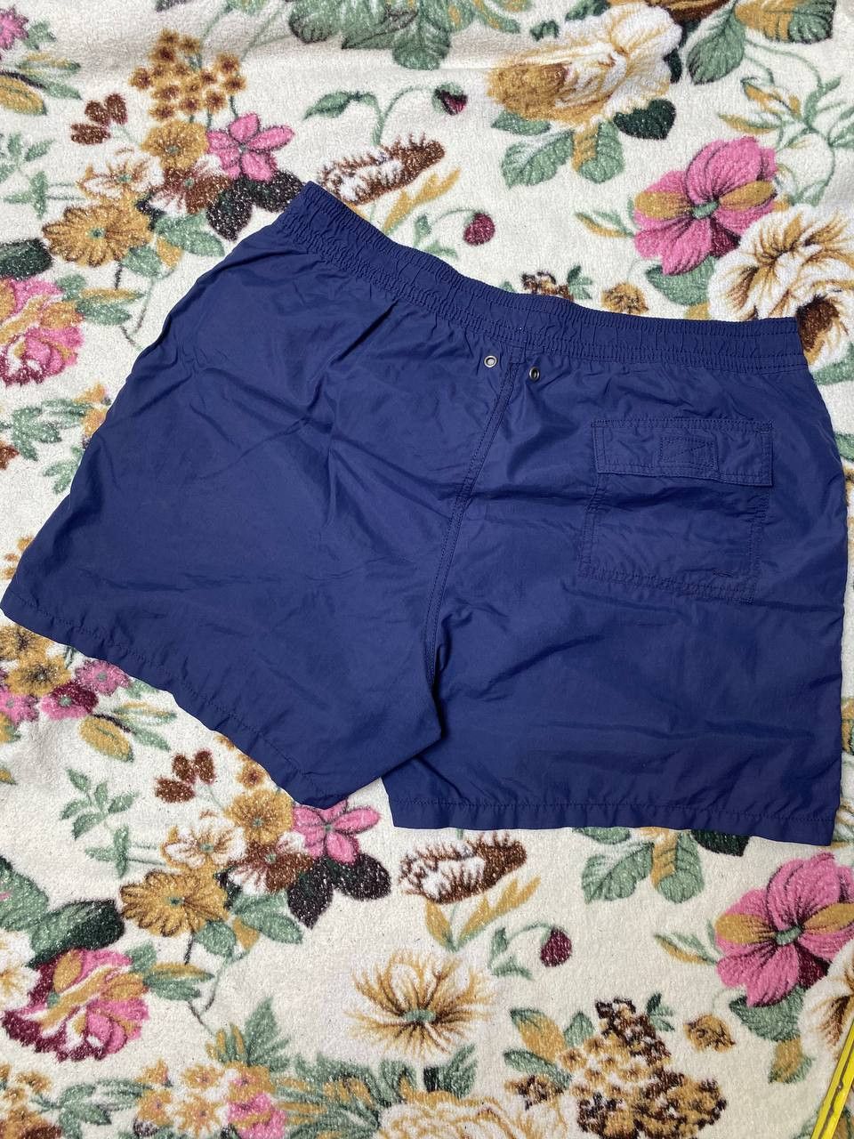 Polo Ralph Lauren Polo Ralph Lauren Swim Trunks men’s built-in-brief pockets Size US 36 / EU 52 - 14 Thumbnail