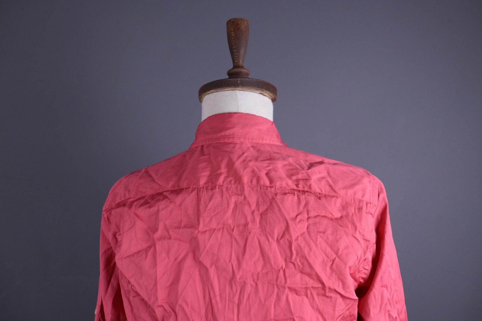 Lauren Ralph Lauren Lauren Ralph Lauren Pink Long Sleeve Blouse Shirt Size M Size M / US 6-8 / IT 42-44 - 8 Thumbnail