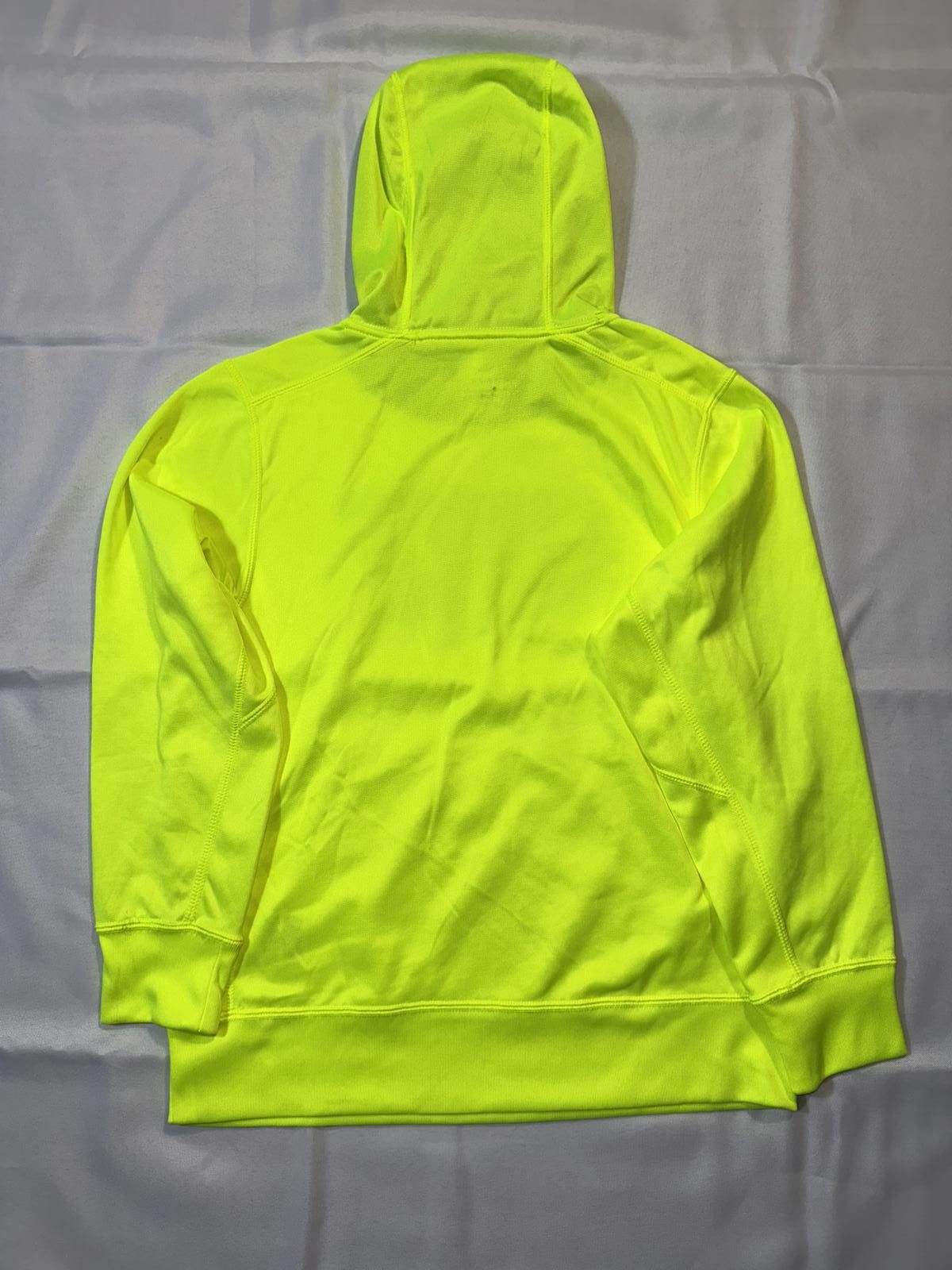 Nike Nike Big Kids (Boy’s) Therma-Fit Pullover Volt Training Hoodie Size US XXS / EU 40 - 5 Thumbnail
