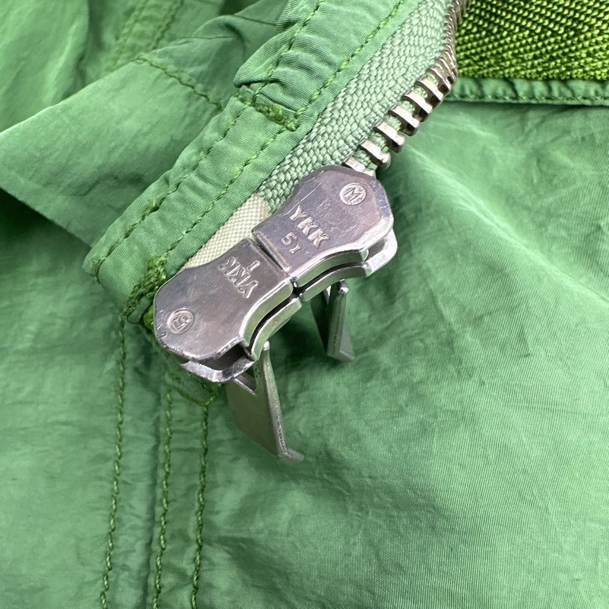 C.P. Company Rare! Vintage C.P. Company Multi Pocket Metal Jacket Size US S / EU 44-46 / 1 - 15 Thumbnail