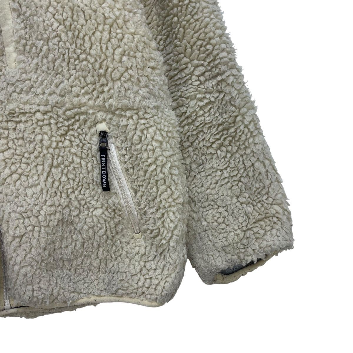 Japanese Brand Japanese Brand First Down Sherpa Jacket Size US M / EU 48-50 / 2 - 5 Thumbnail