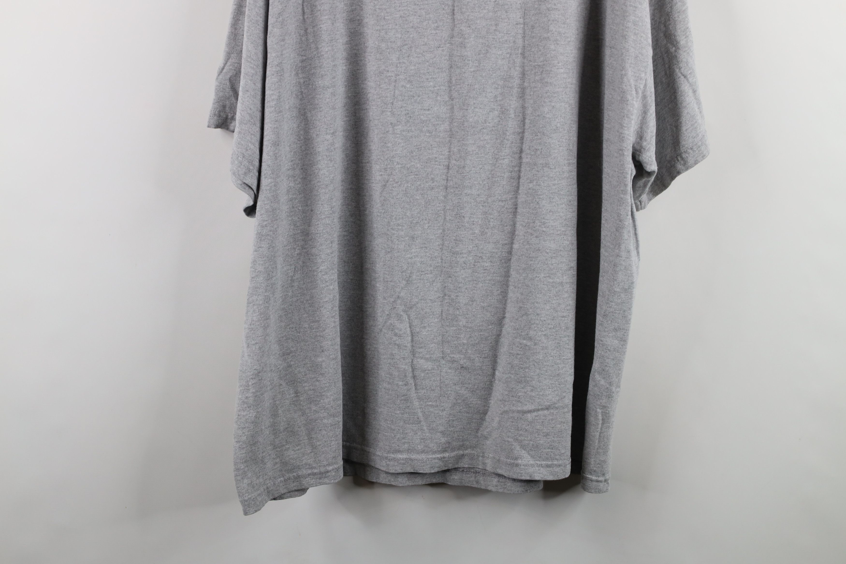 Vintage Vintage 90s University of Michigan Short Sleeve T-Shirt Size US XXL / EU 58 / 5 - 12 Thumbnail