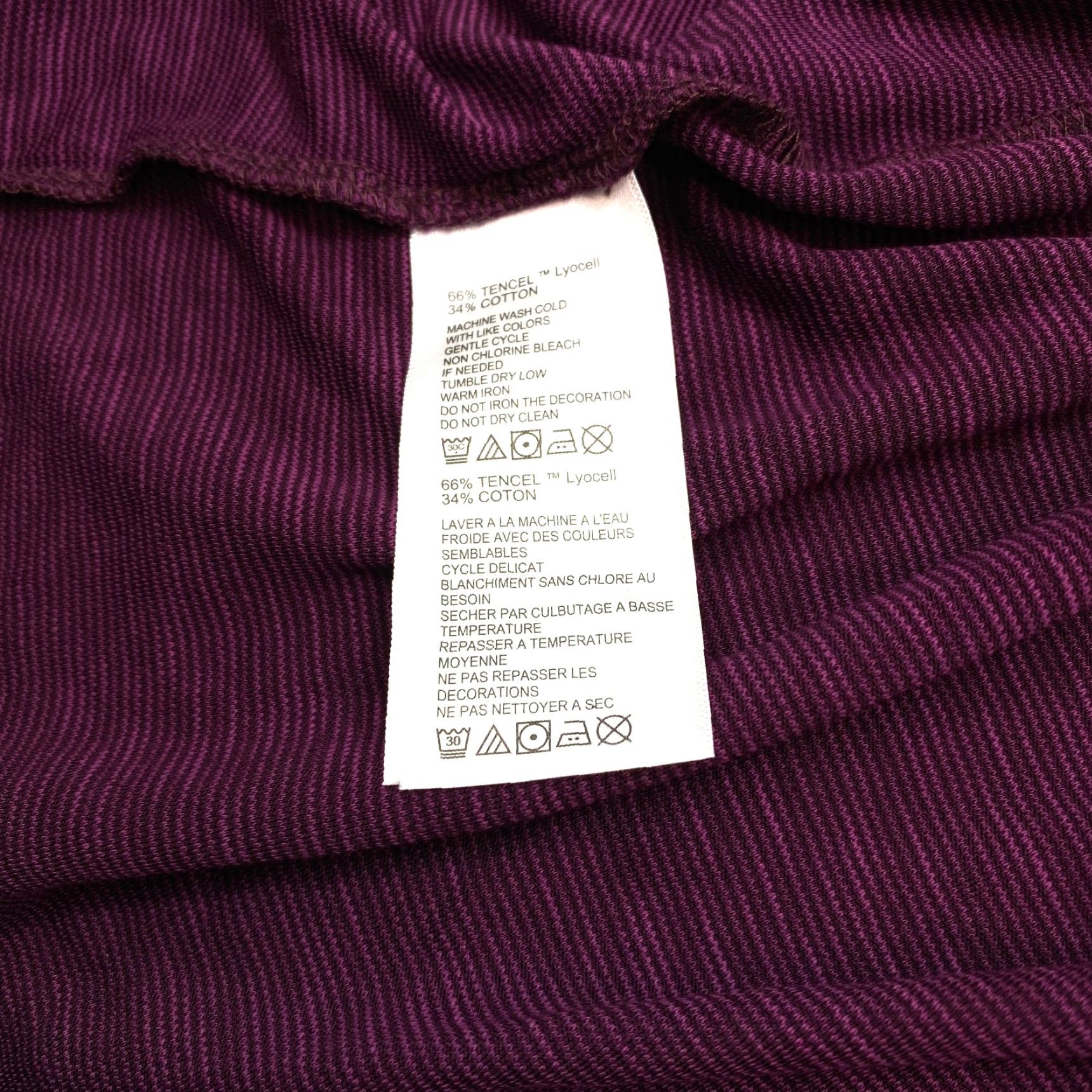 Tommy Bahama Tommy Bahama Long Sleeve La Jolla Cove Men's XL Golf Polo Shirt Rum Berry 6879 Size US XL / EU 56 / 4 - 5 Thumbnail