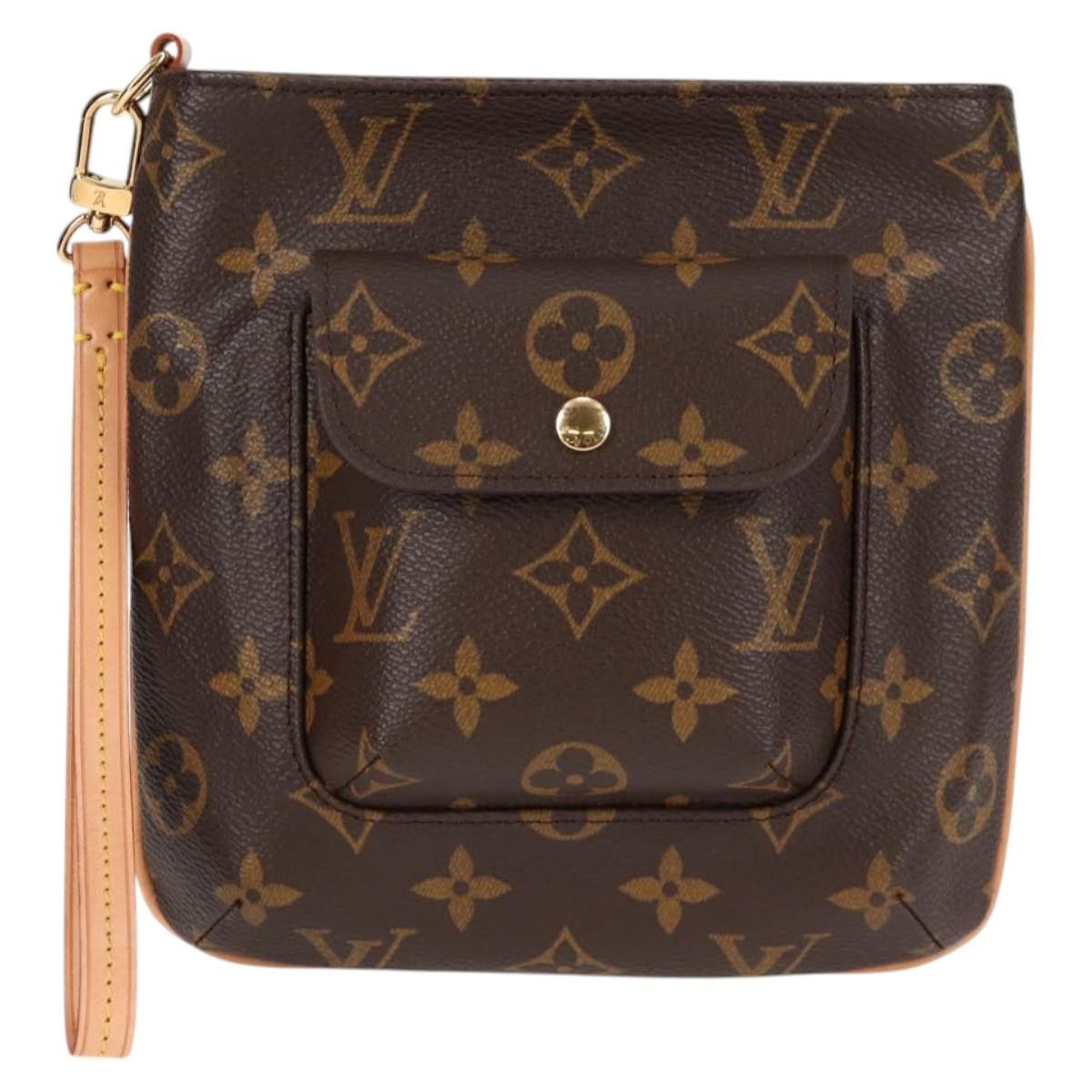 Louis Vuitton Louis Vuitton Partition clutch Size ONE SIZE - 1 Thumbnail