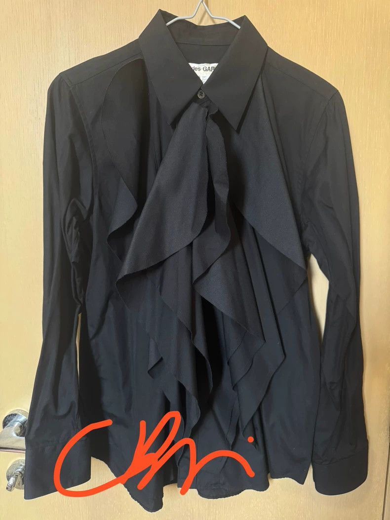 Comme des Garcons Comme Des Garcons shirt Size S / US 4 / IT 40 - 1 Thumbnail