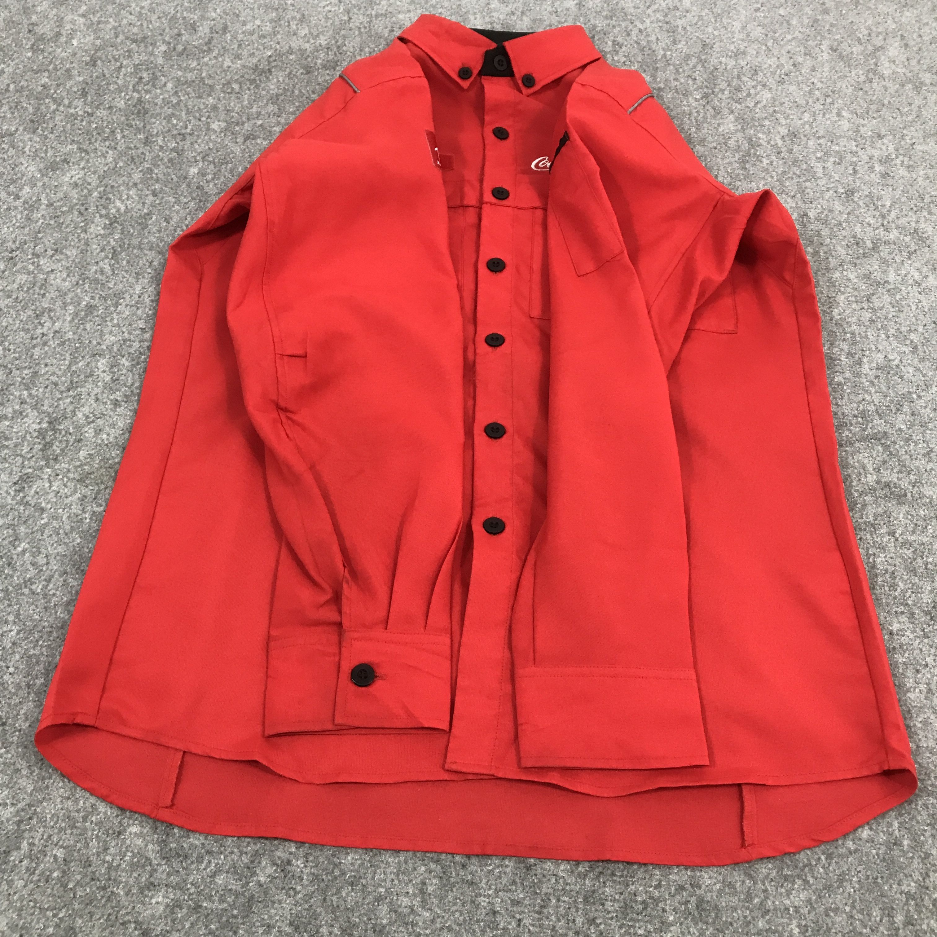 Coca Cola × Japanese Brand VTG 90s COCA-COLA EAST JAPAN BUTTON UP SHIRT LONG SLEEVE Size US L / EU 52-54 / 3 - 8 Thumbnail
