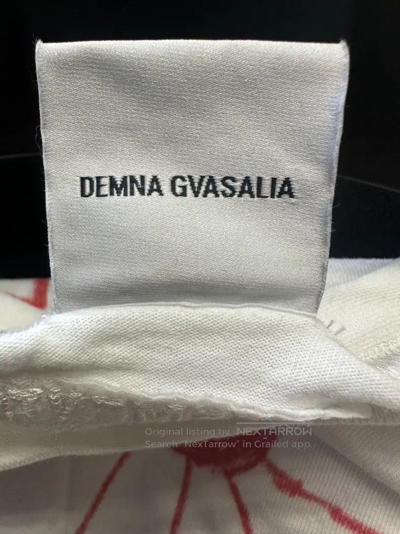 Vetements Vetements short sleeves Size US S / EU 44-46 / 1 - 5 Thumbnail