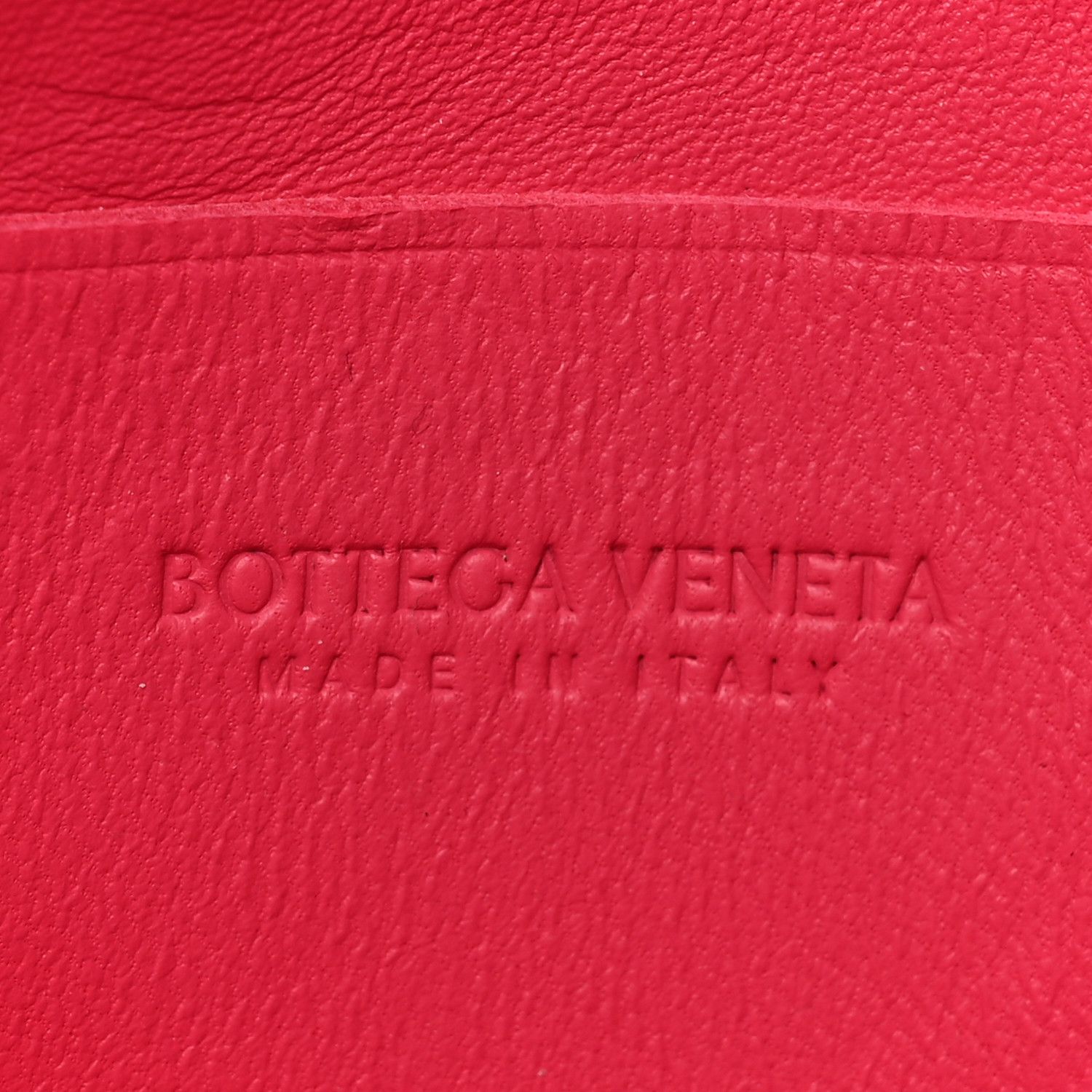 Bottega Veneta o1loc1c0824 Size: OS / Leather Cross-Body Mini Bag in Pink Size ONE SIZE - 4 Thumbnail