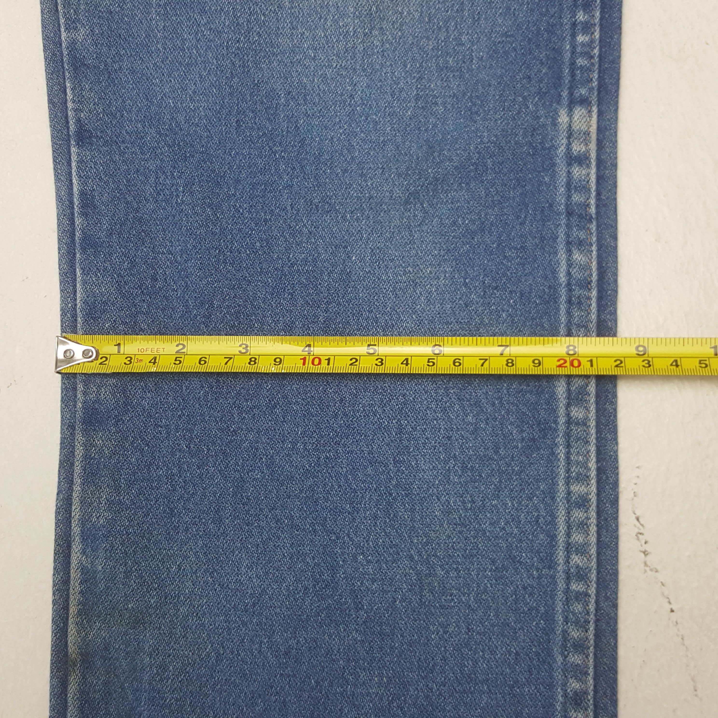 Wrangler Vintage Wrangler Japan Denim Jeans Size US 32 / EU 48 - 10 Thumbnail