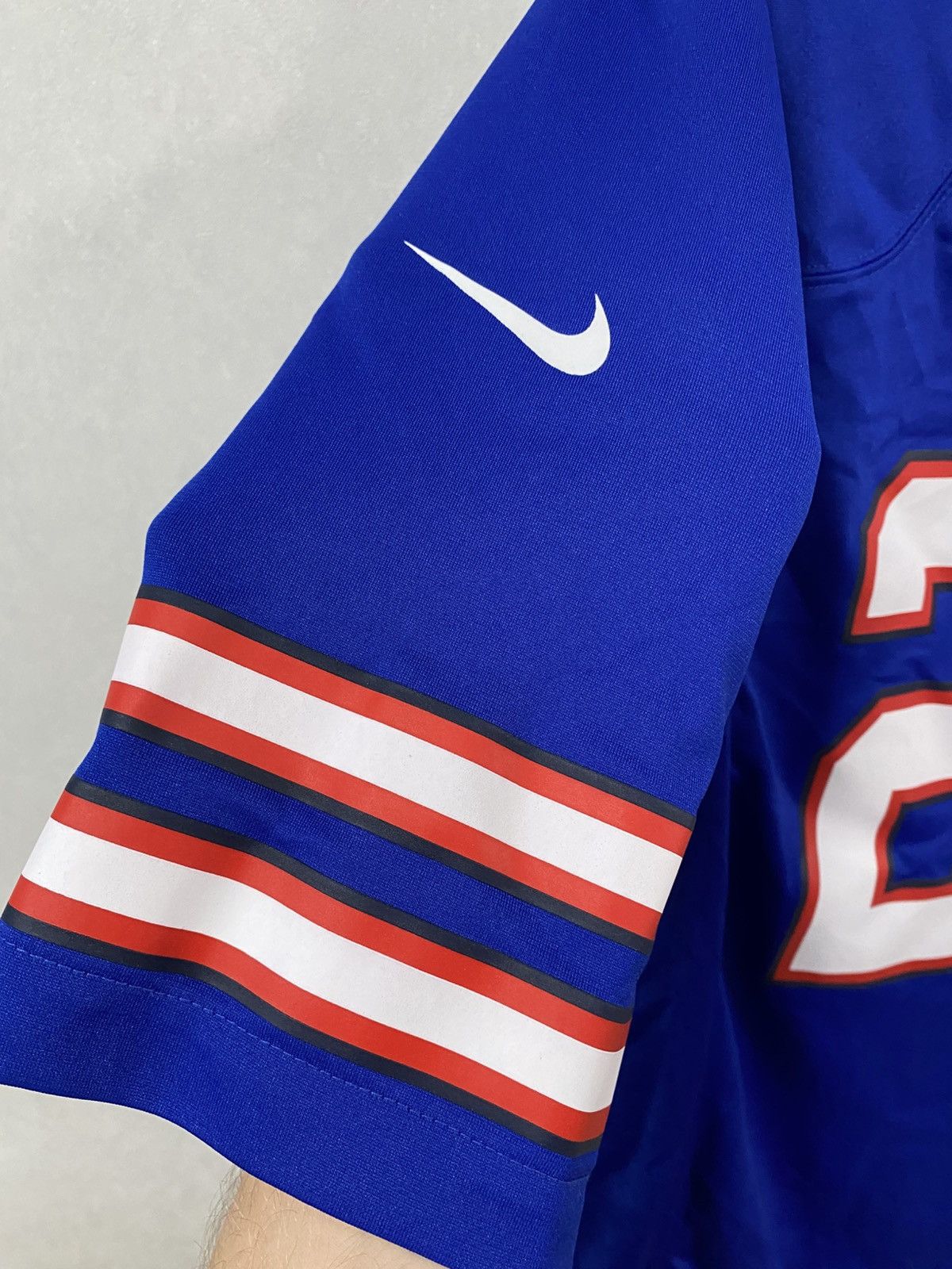 NFL × Nike Nike NFL Buffalo Bills LeSean McCoy Jersey Size US M / EU 48-50 / 2 - 5 Thumbnail